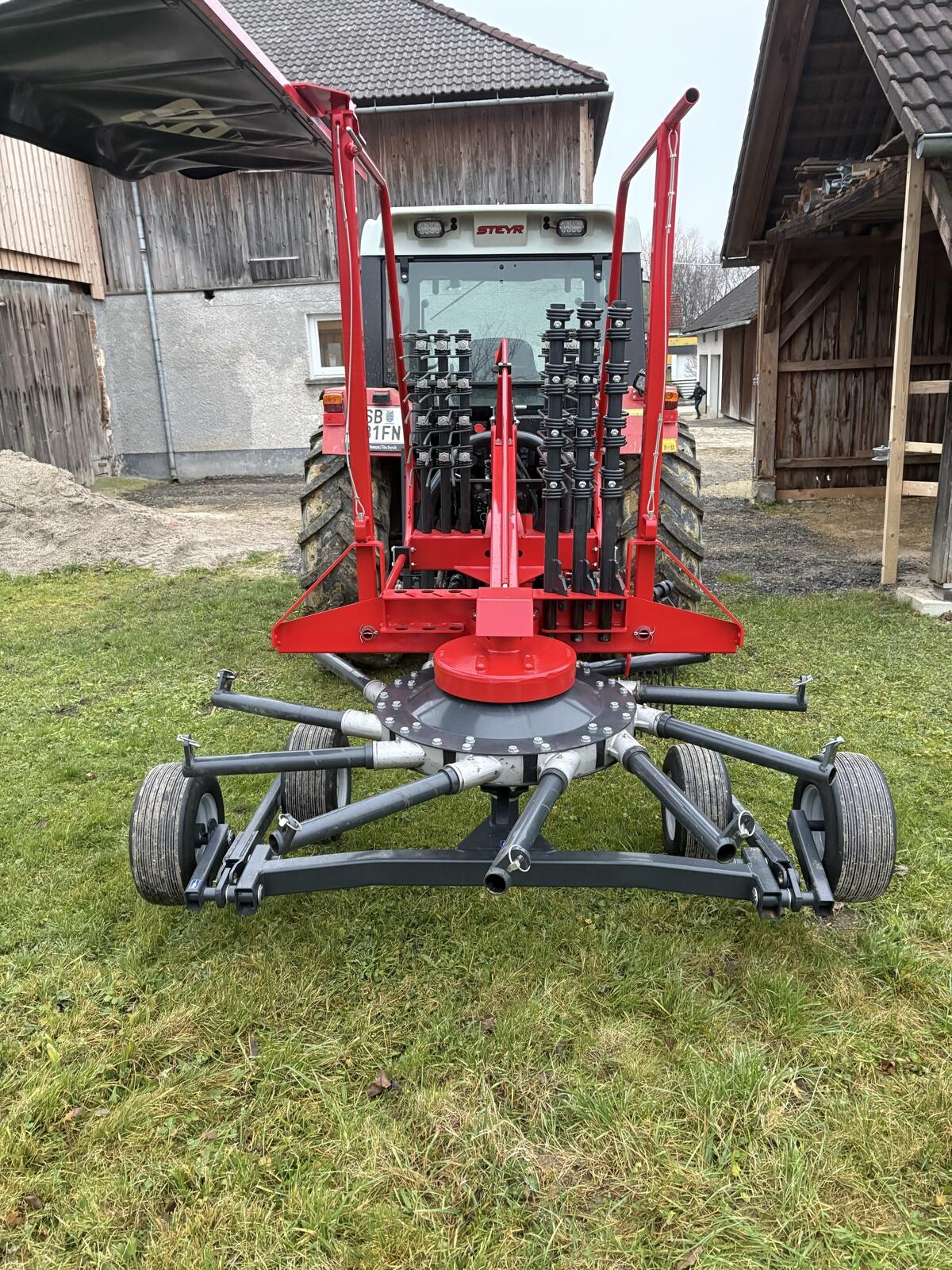 Schwader SIP Star 400/11 2