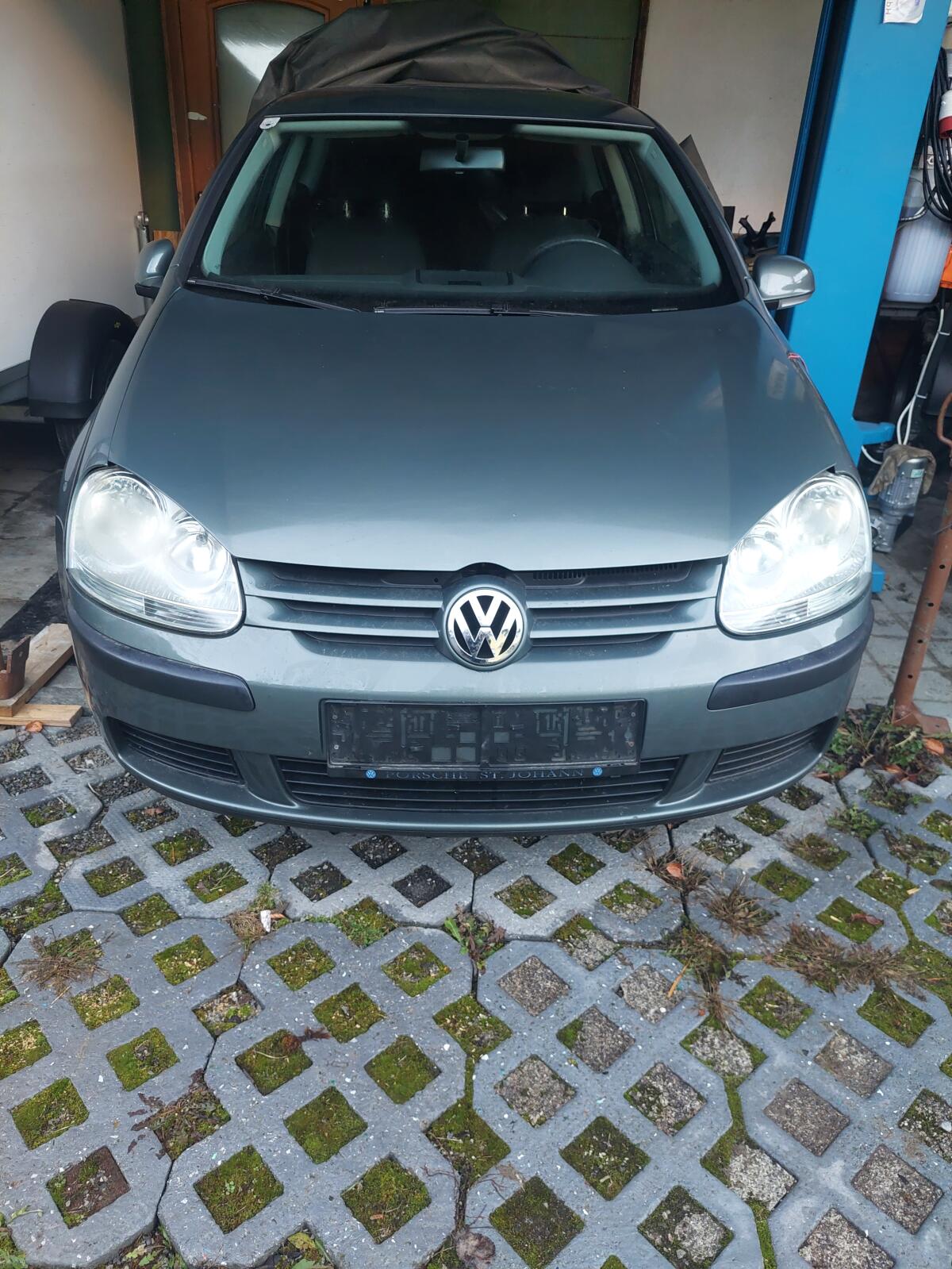 Golf 5 Allrad 1