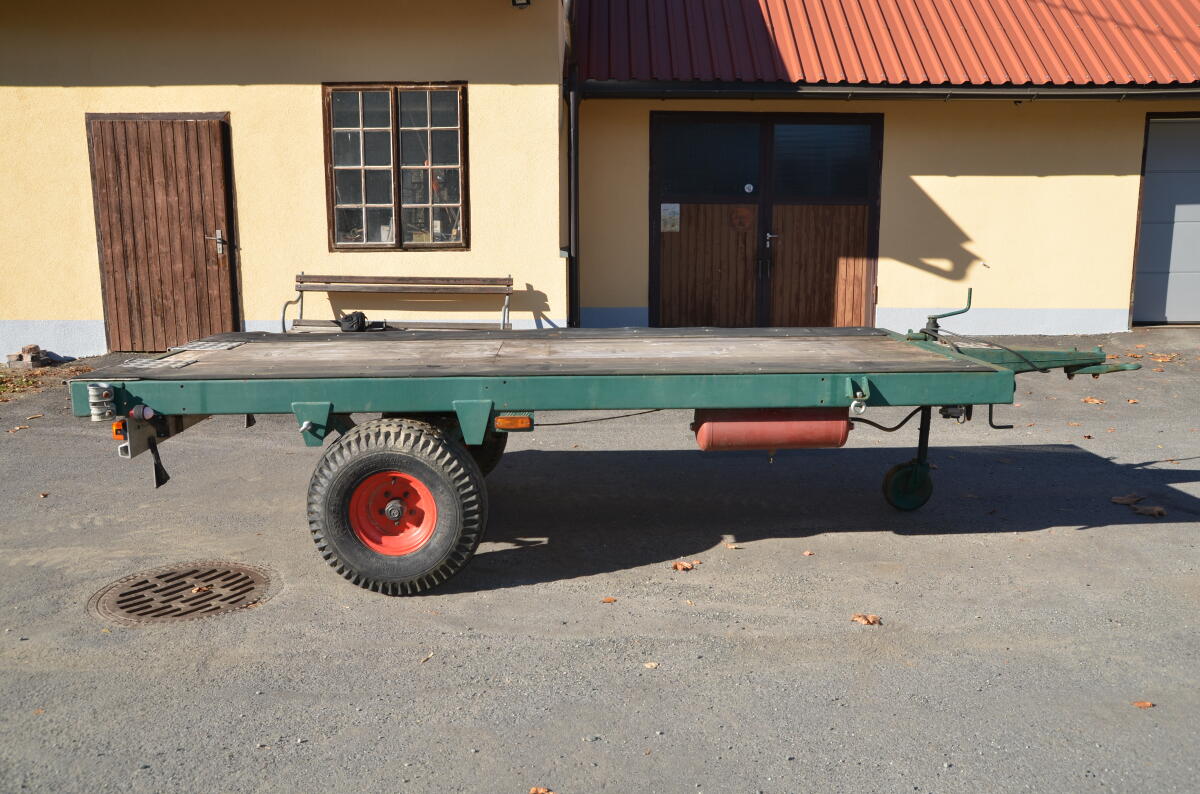 Anhänger-Traktoranhänger 1