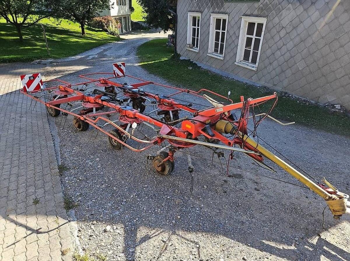 Kreiselheuer Fella Turboheuer TH1100 1