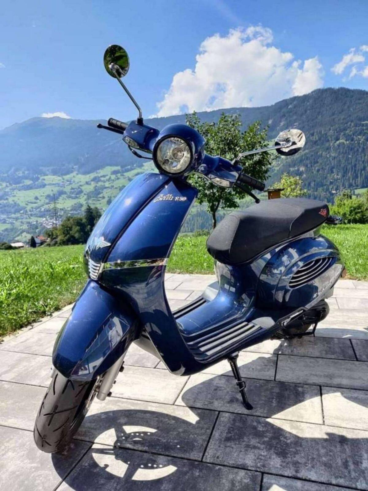 Roller Zündapp R50 1