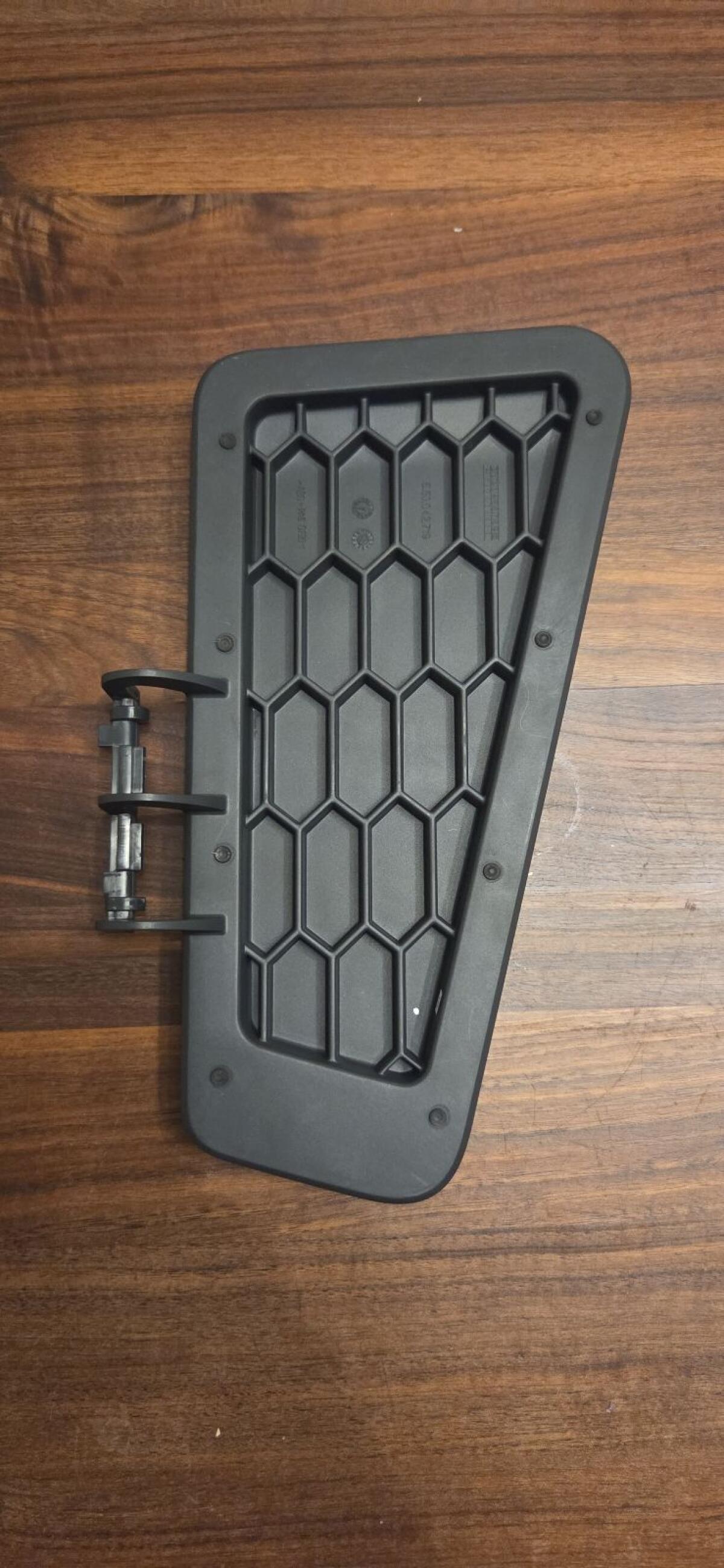 Armauflage für Valtra N5 1