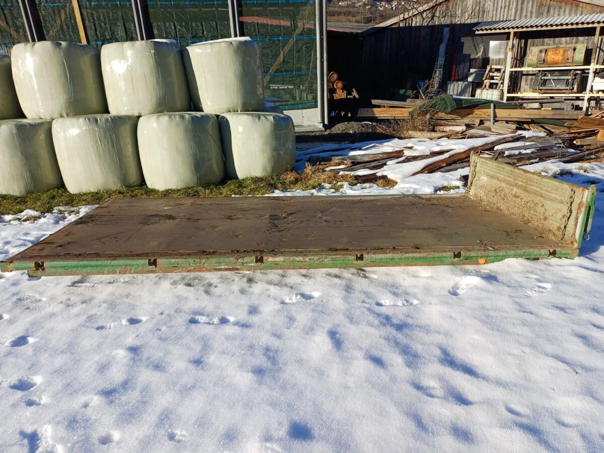 Krone 3-Seiten-Kipper 3