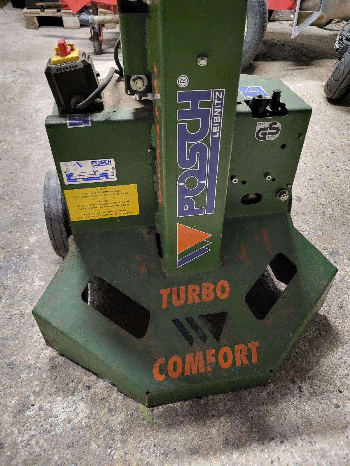 Posch Holzspalter Turbo 6 t 2