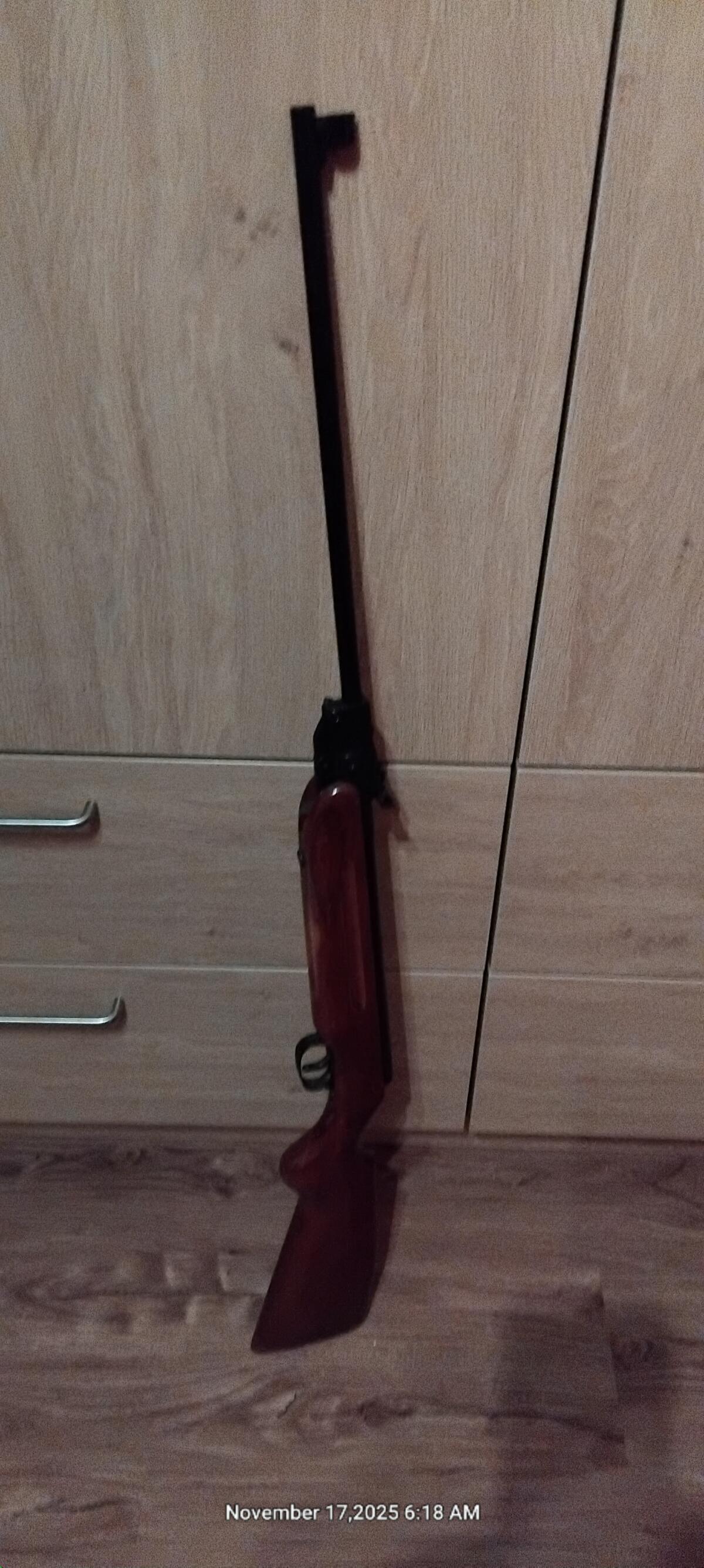 Luftdruckgewehr Weihrauch HW35 2