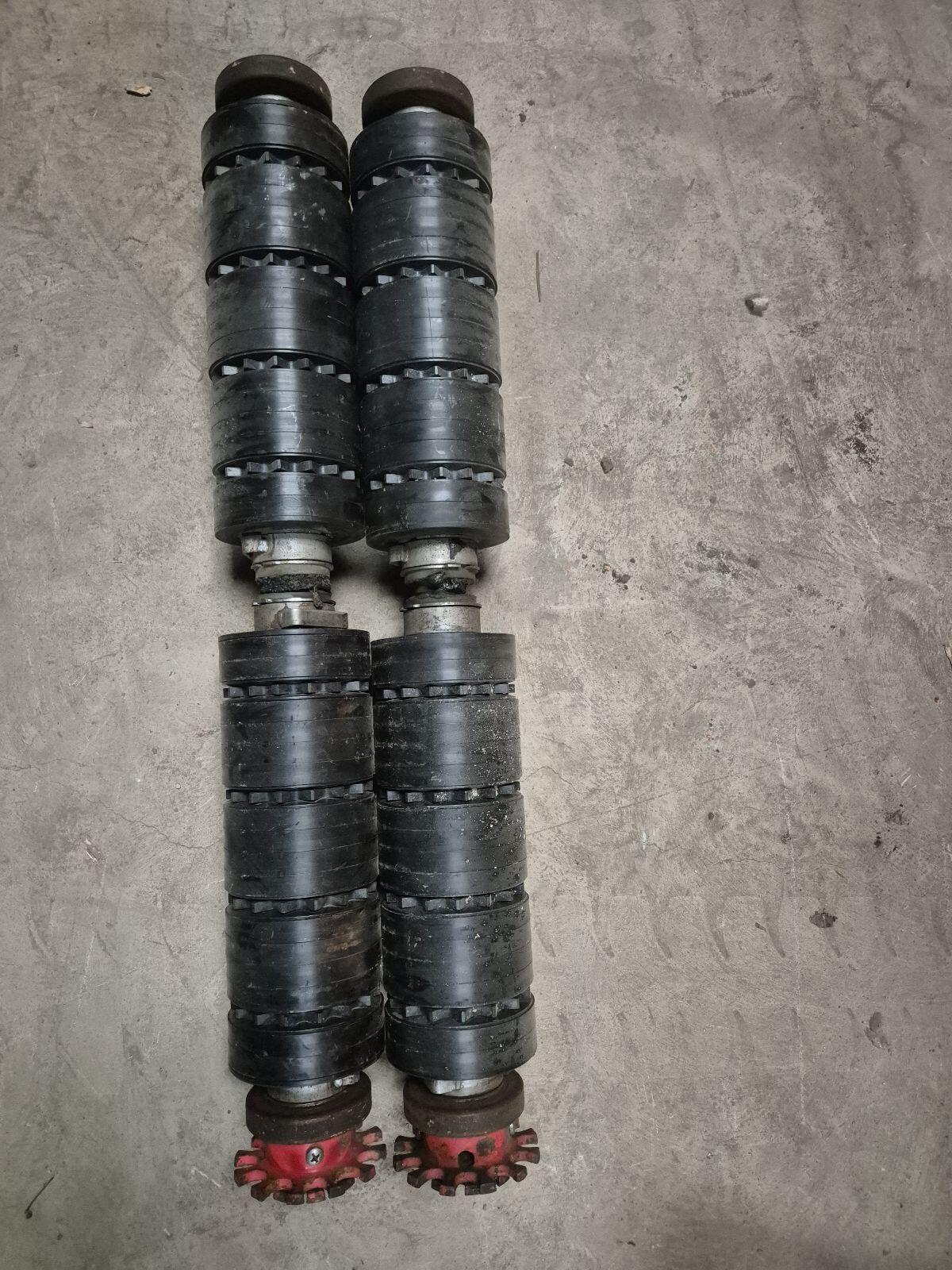 Rauch Aero Feinsaatrollen 1