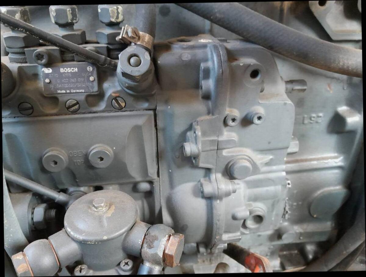 Steyr 900, 955, 964, 970 Teile 1