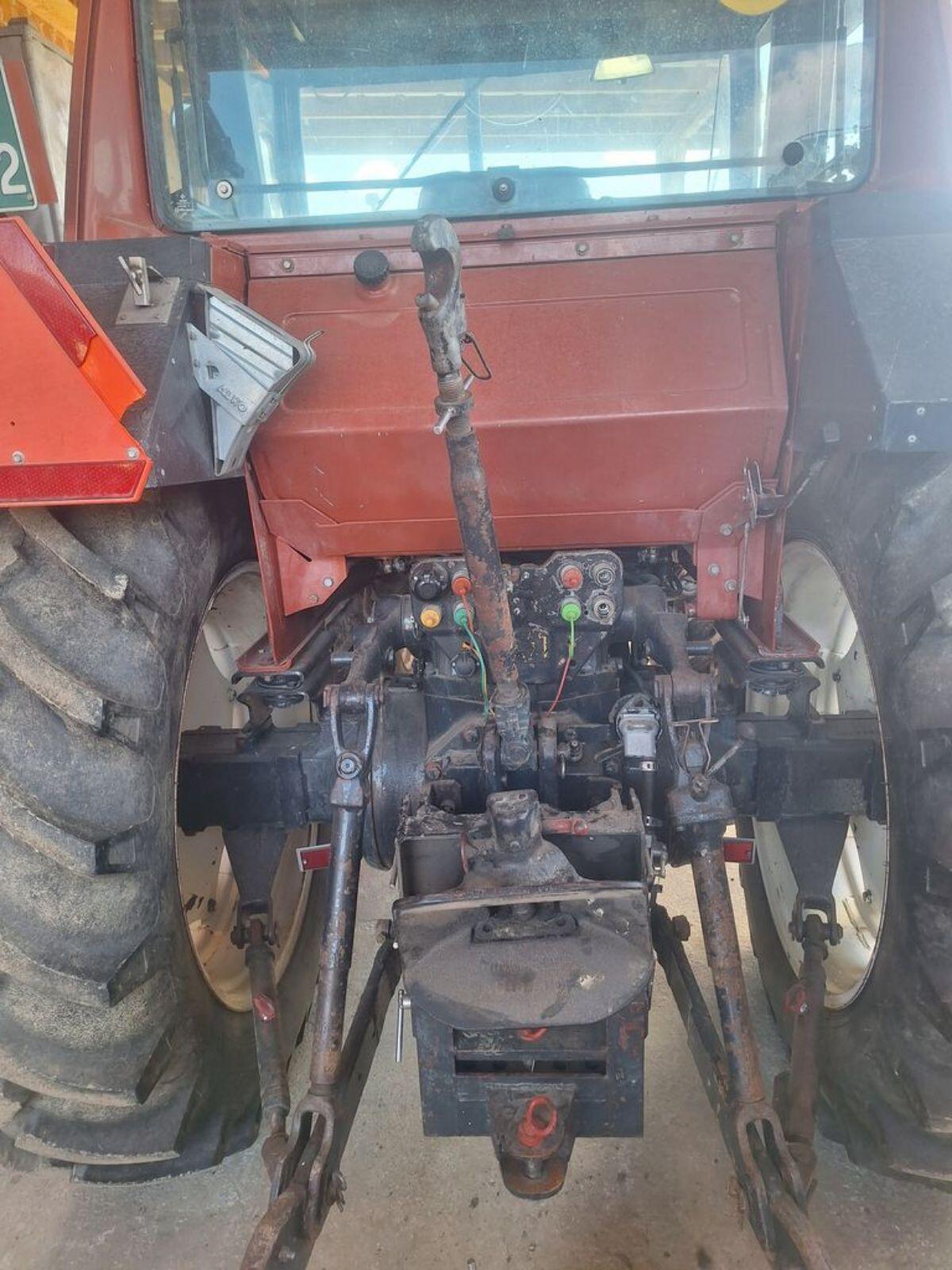 Fiat 115-90 Traktor 2