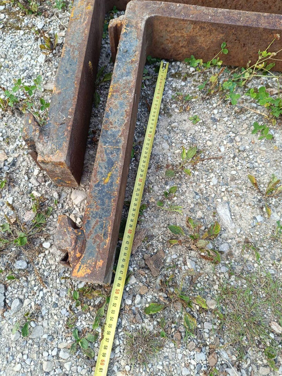 Gabelzinken 100x50 cm 2