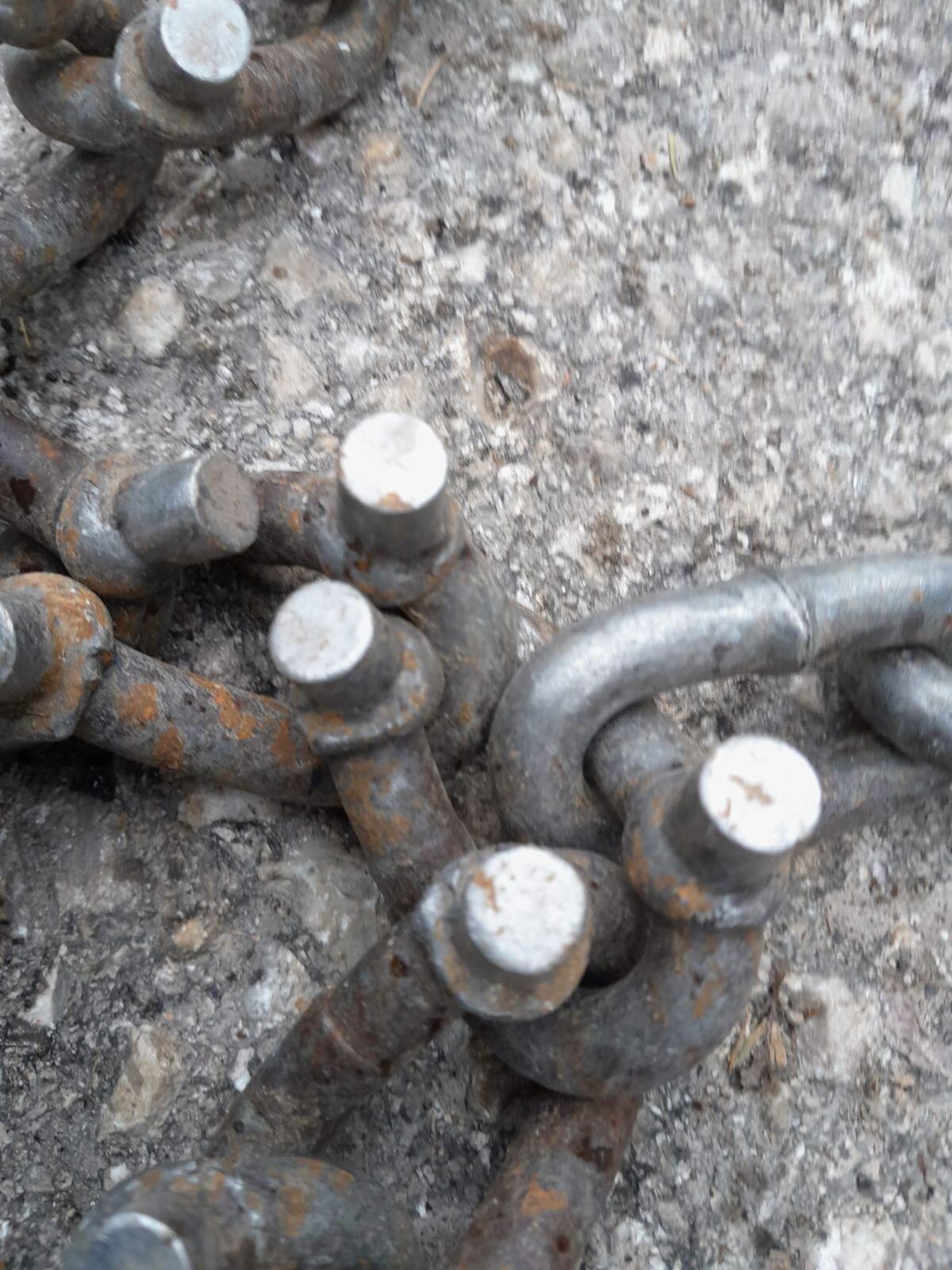 Schneeketten Igelketten 18.4-34 und 13.6-24 3