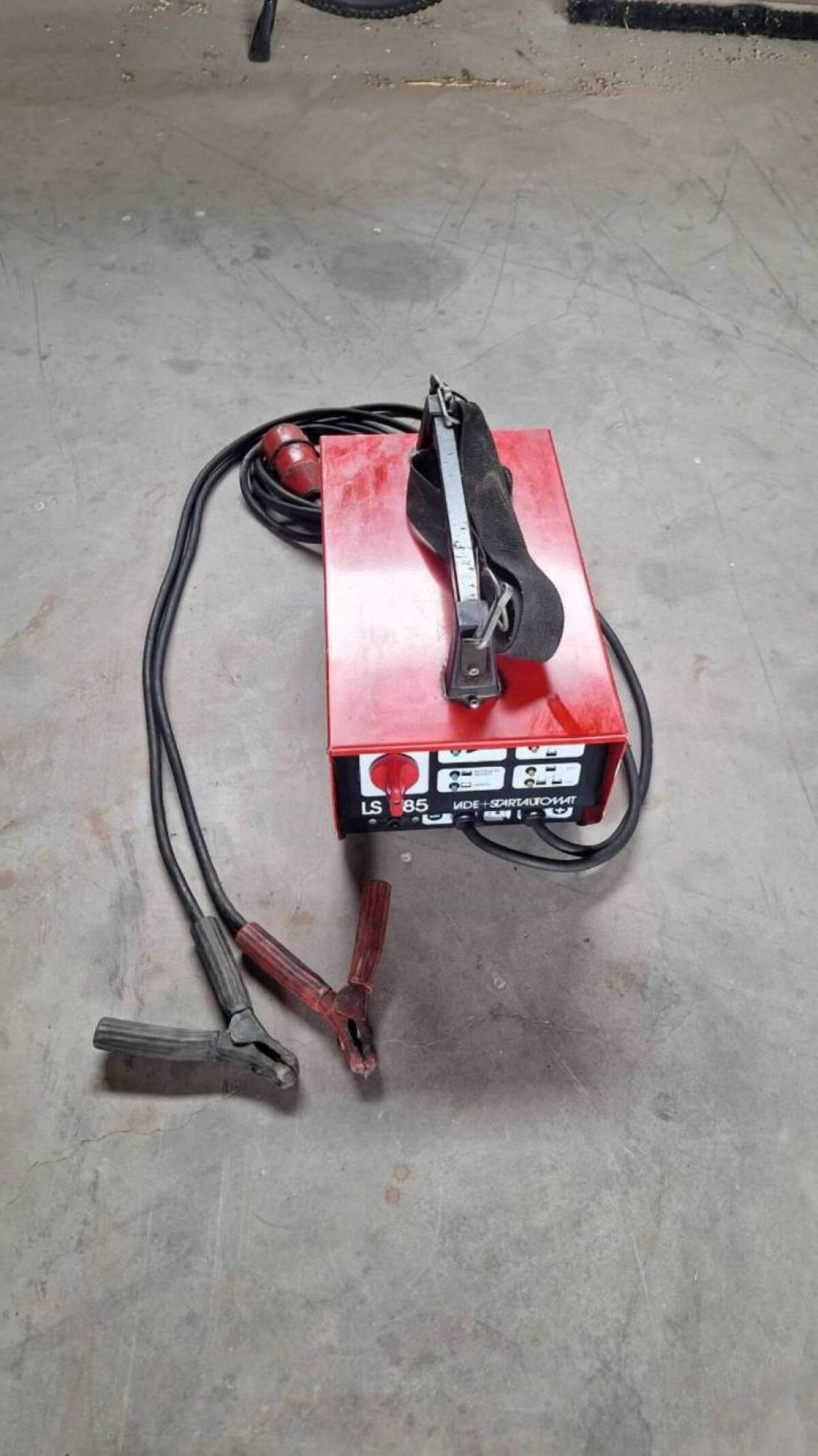 Ladegerät Fronius 3