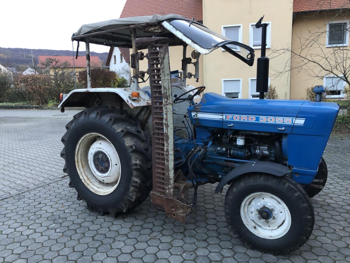 Ford 3055 1
