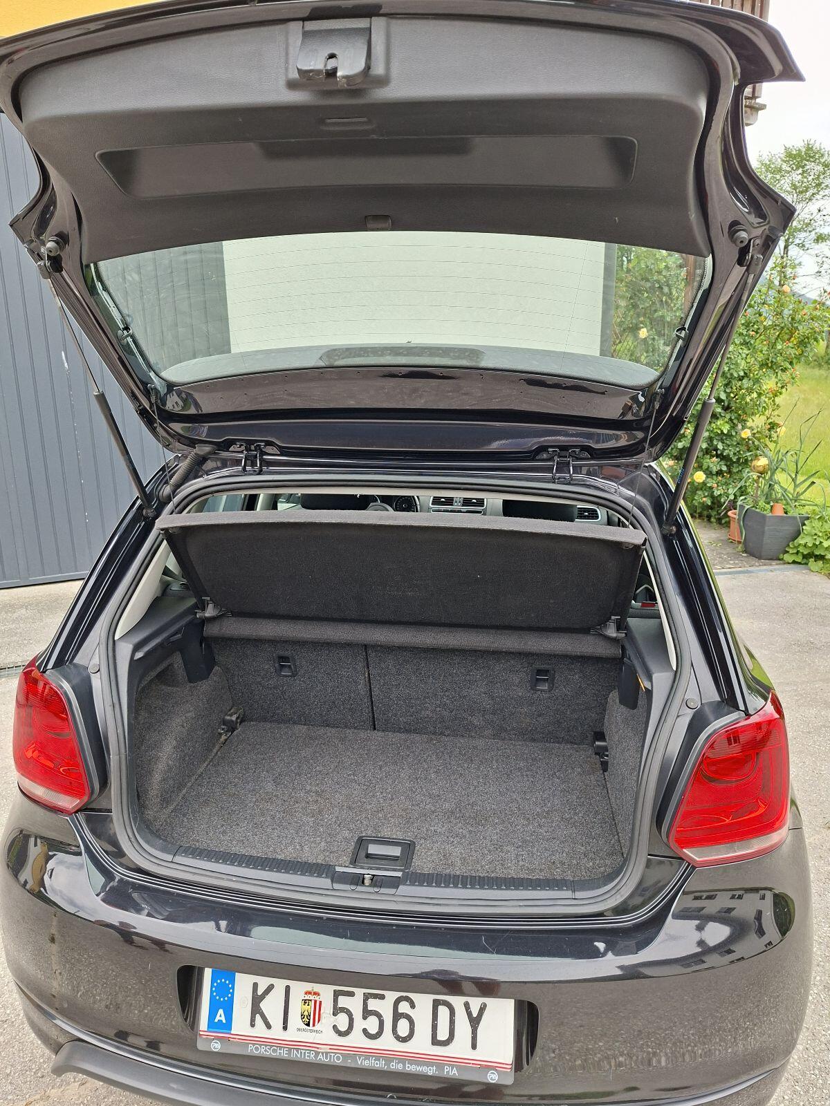 Verkaufe VW Polo 6R 3