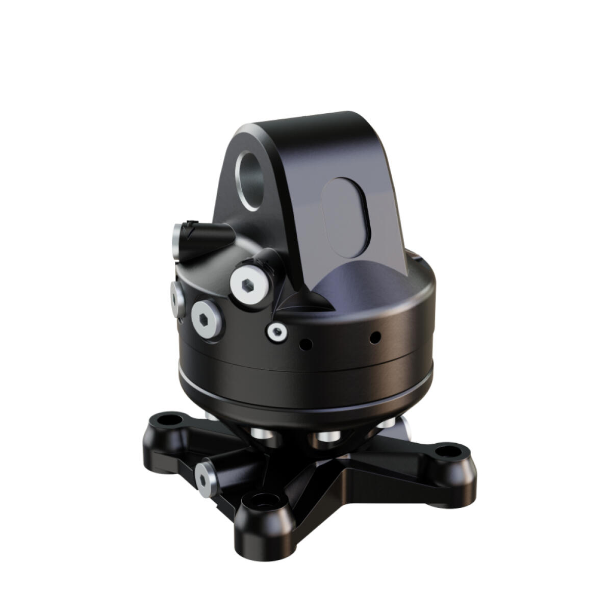 Drehmotor-Rotator Kinshofer Fehllieferung je 1 Stk. 1