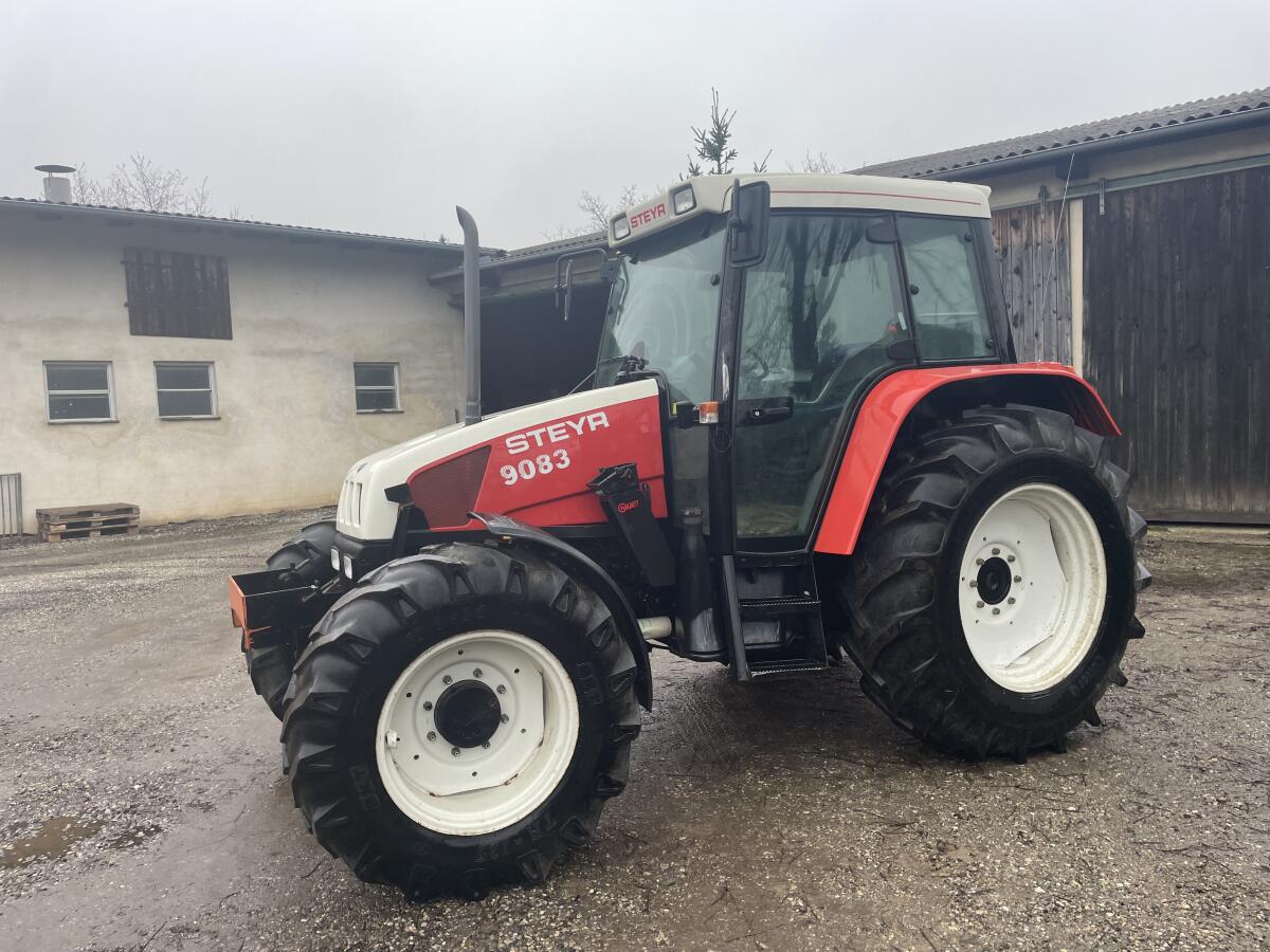Steyr 9083 1