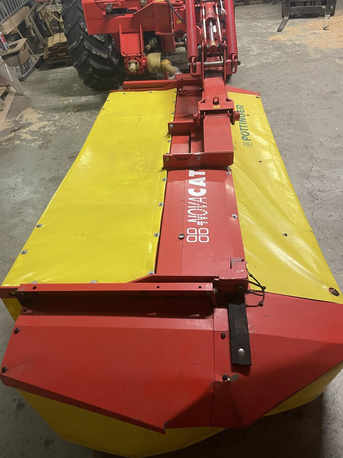 Pöttinger Novacat 265H 2