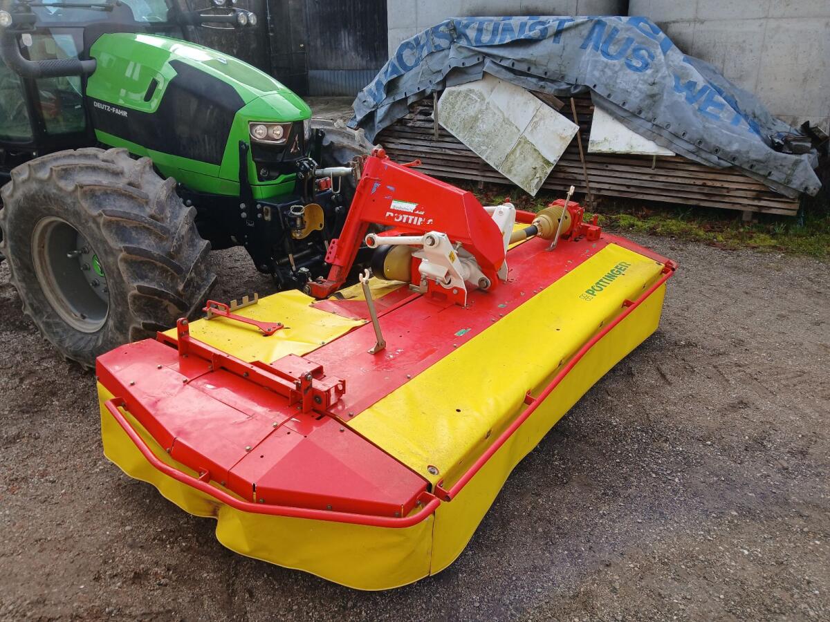 Pöttinger Novacat 306F 2