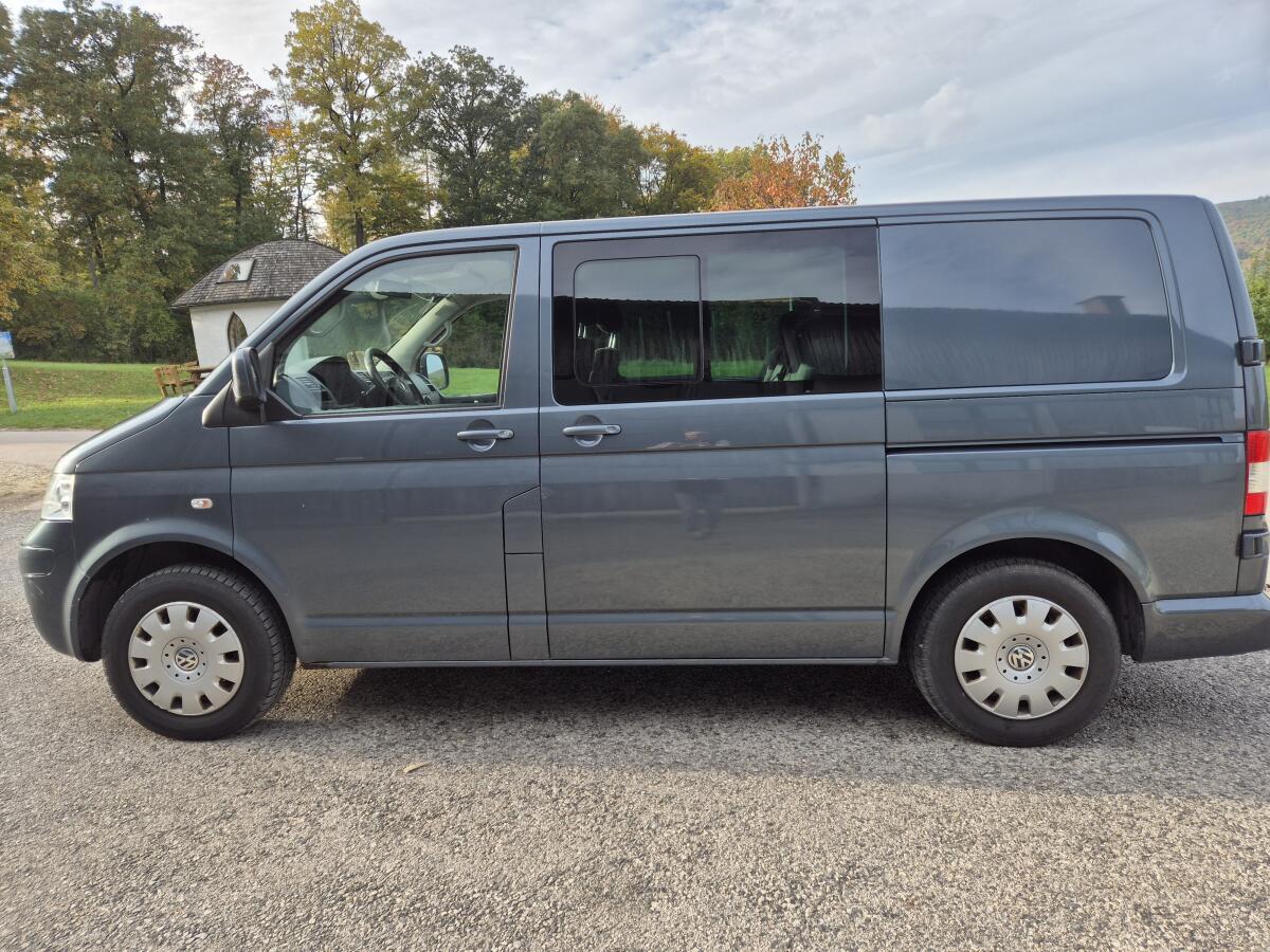 VW T5 TransVan 4motion 3