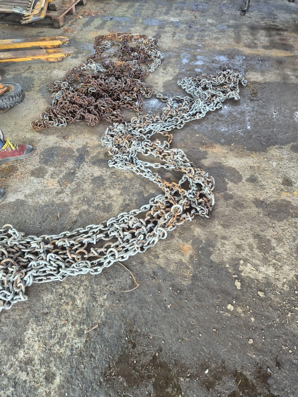 4 Stk. Schneeketten 3