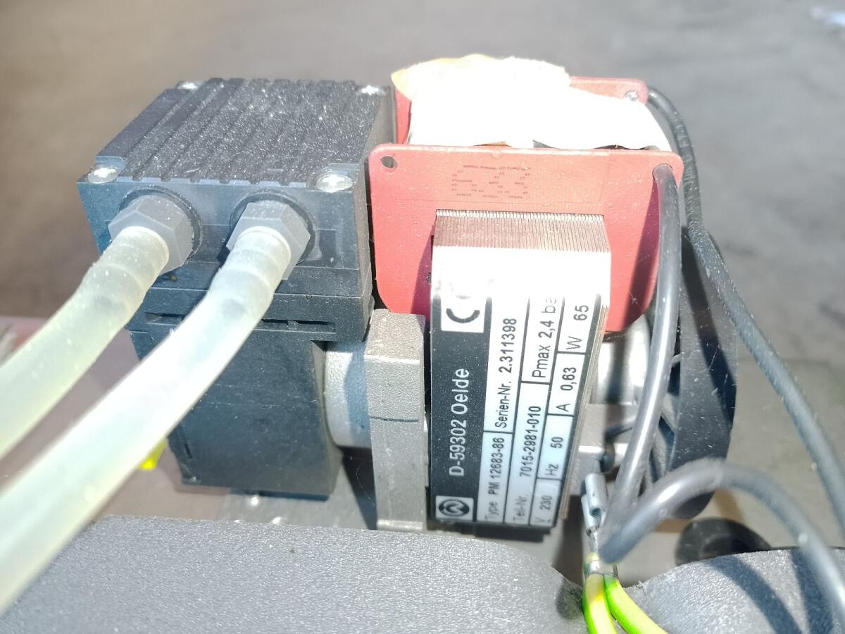 Envistar Spülautomat Ersatzteile 3