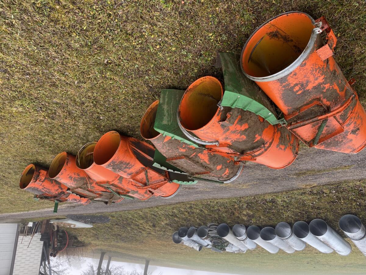 AUER Heuschoner Gebläse 3