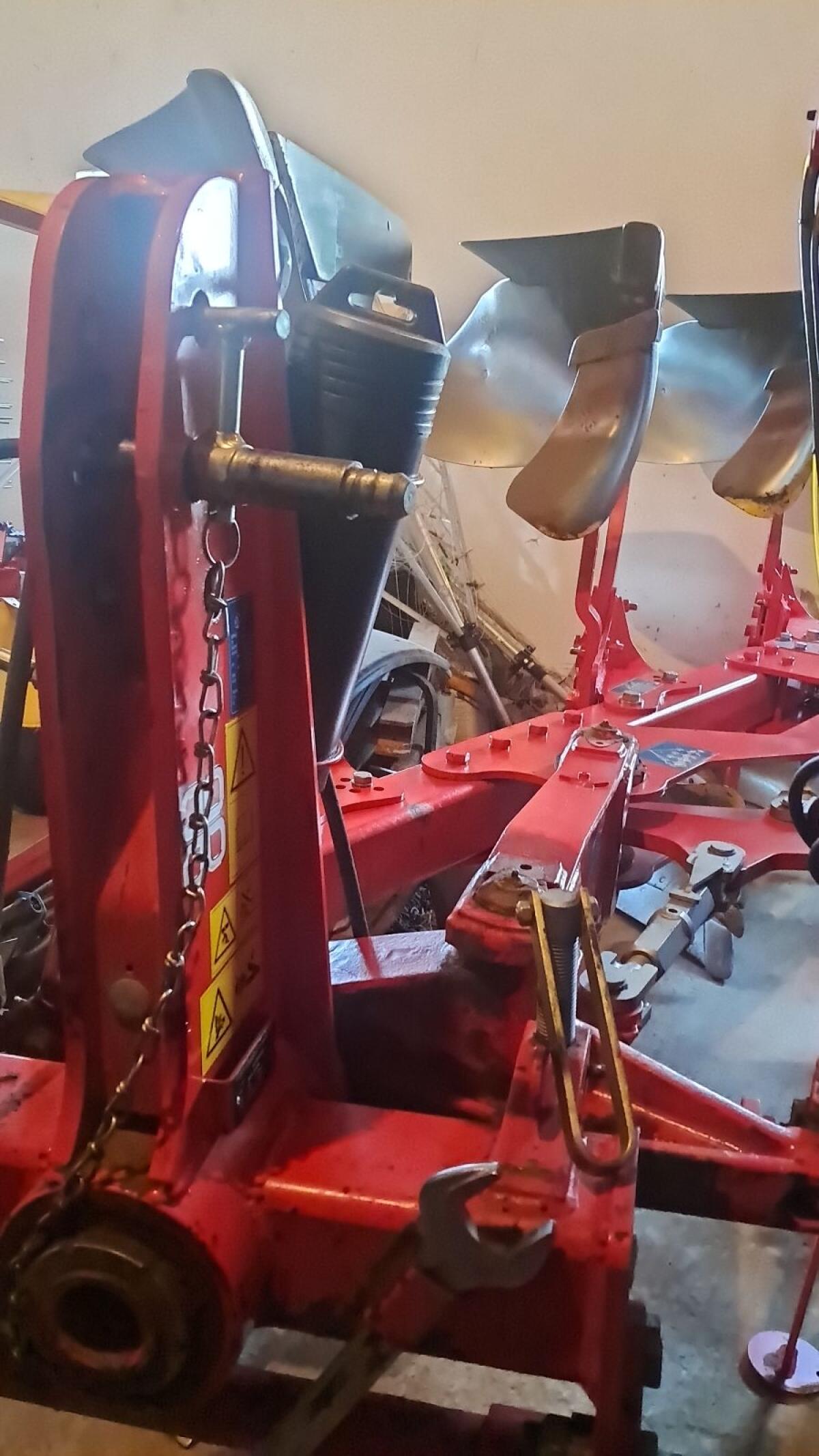 Pöttinger Servo 35 2