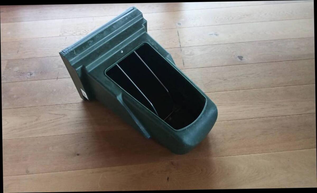 Kerbl Kombi Futterbox 2