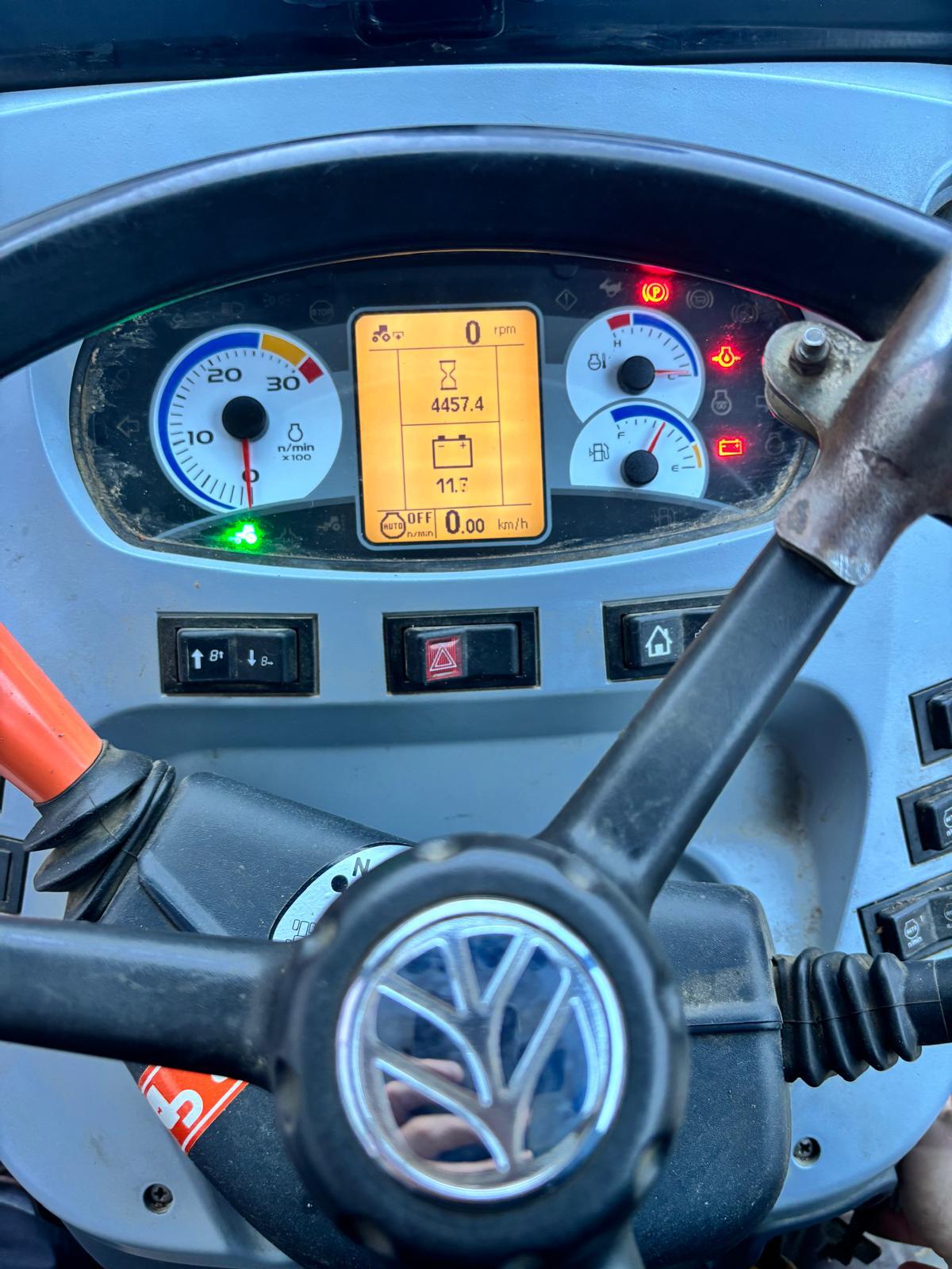 New Holland T4.100F 2