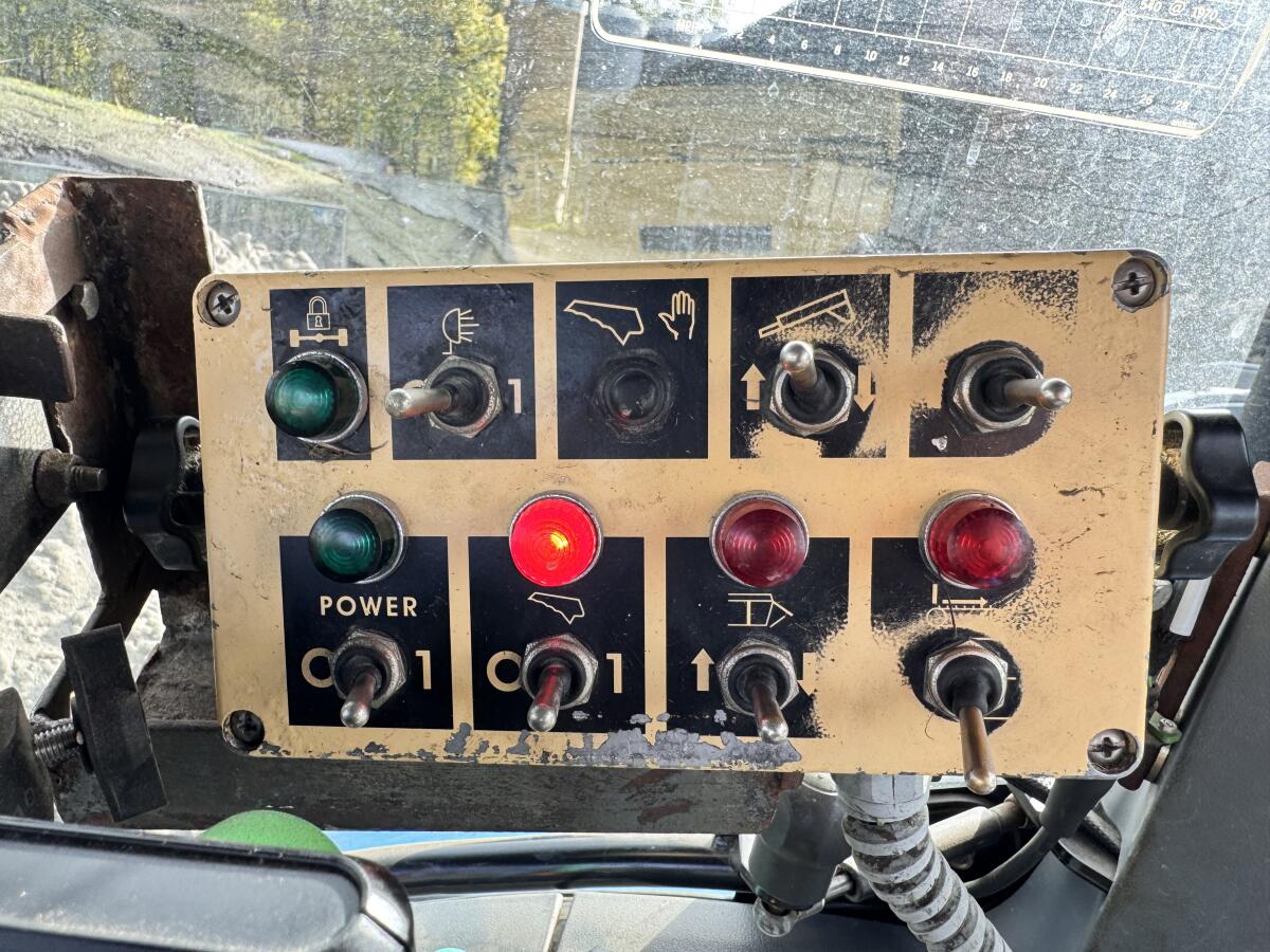 Krone Titan 6/50 GL Ladewagen 3