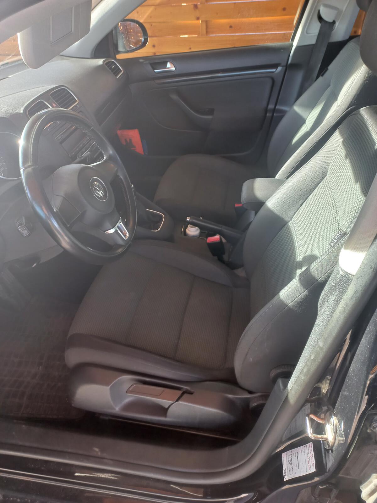 VW Golf Variant Comfortline 4MOTION TDI 3