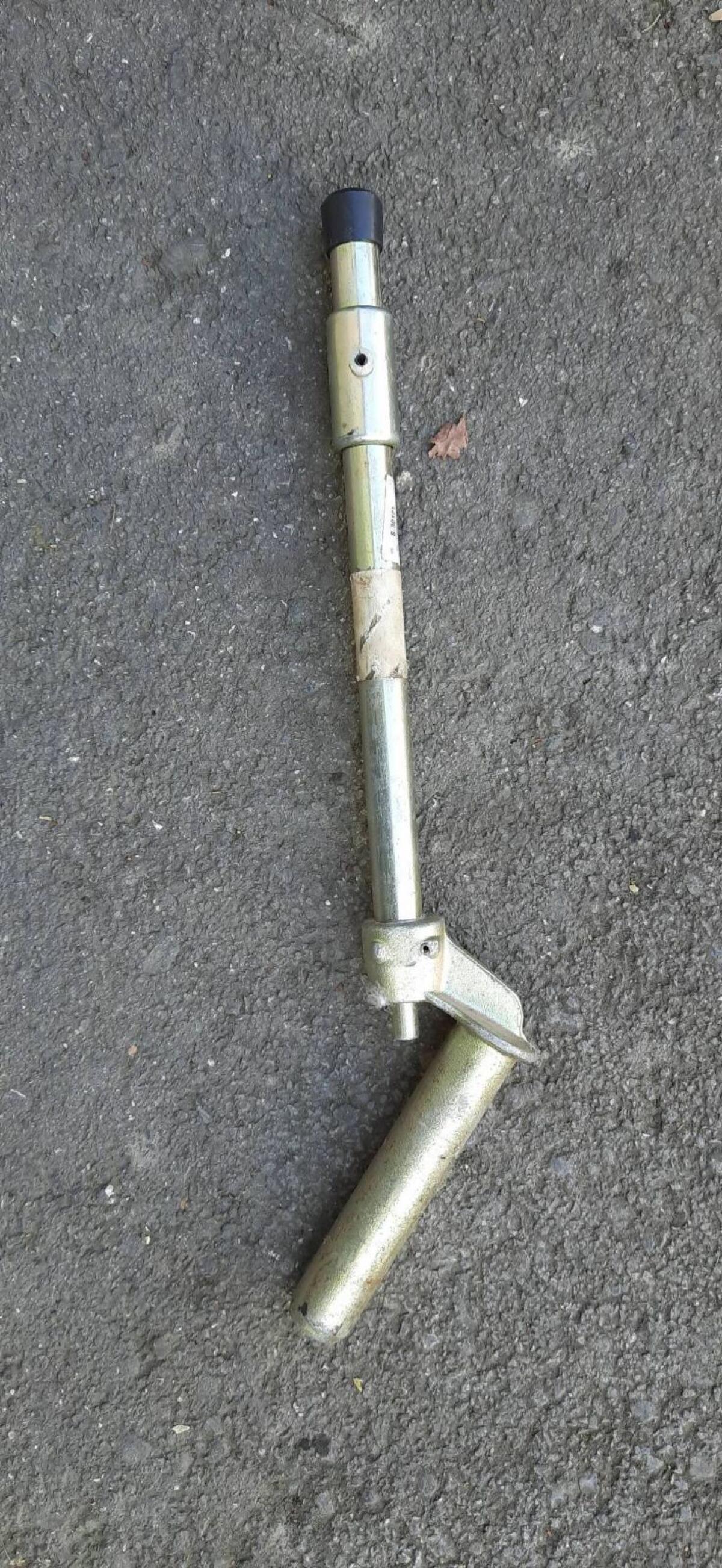 Versiegelung Bolzen 1