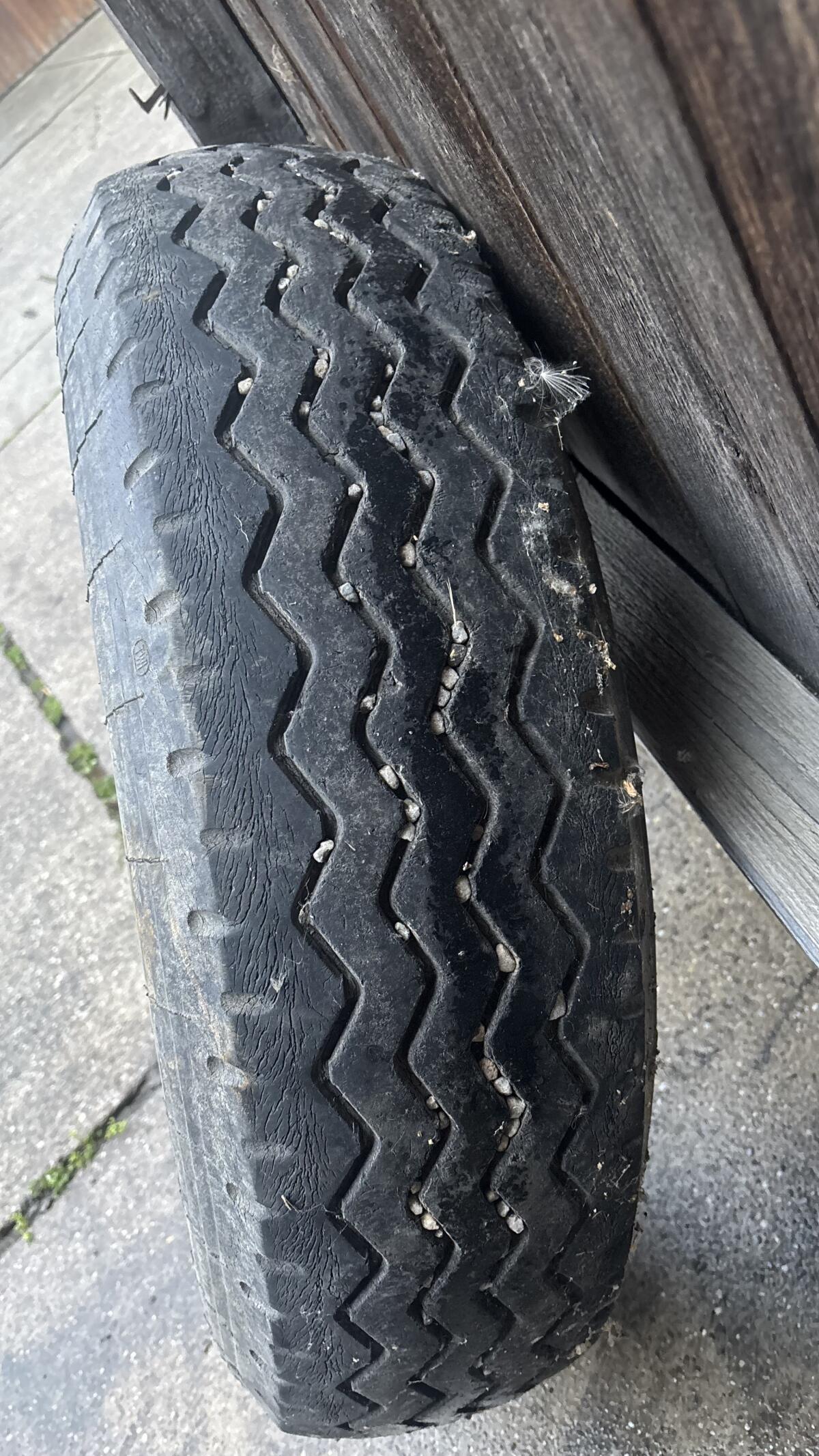 Gebrauchte Kipperreifen 2