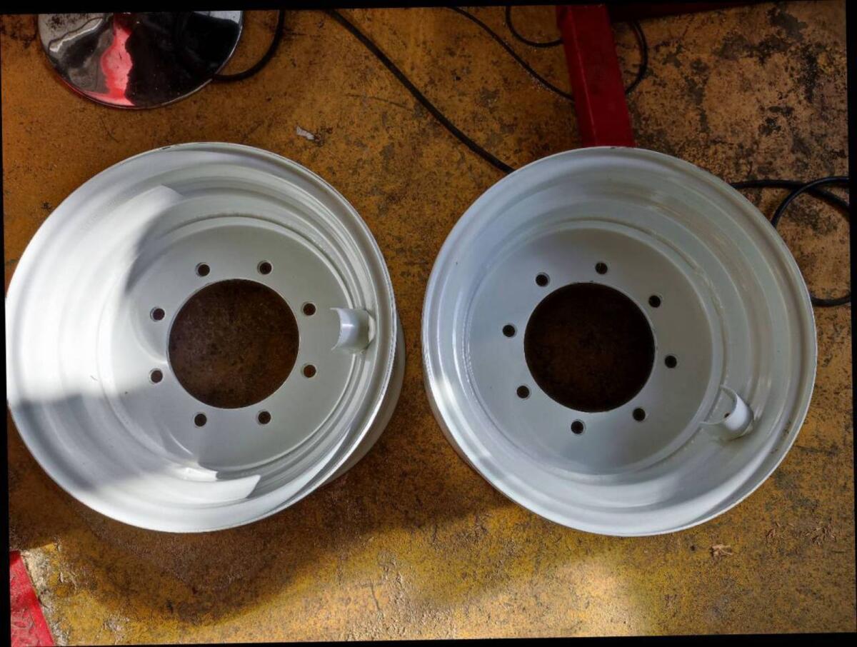 Fixfelgen 14x20 Trinker 1