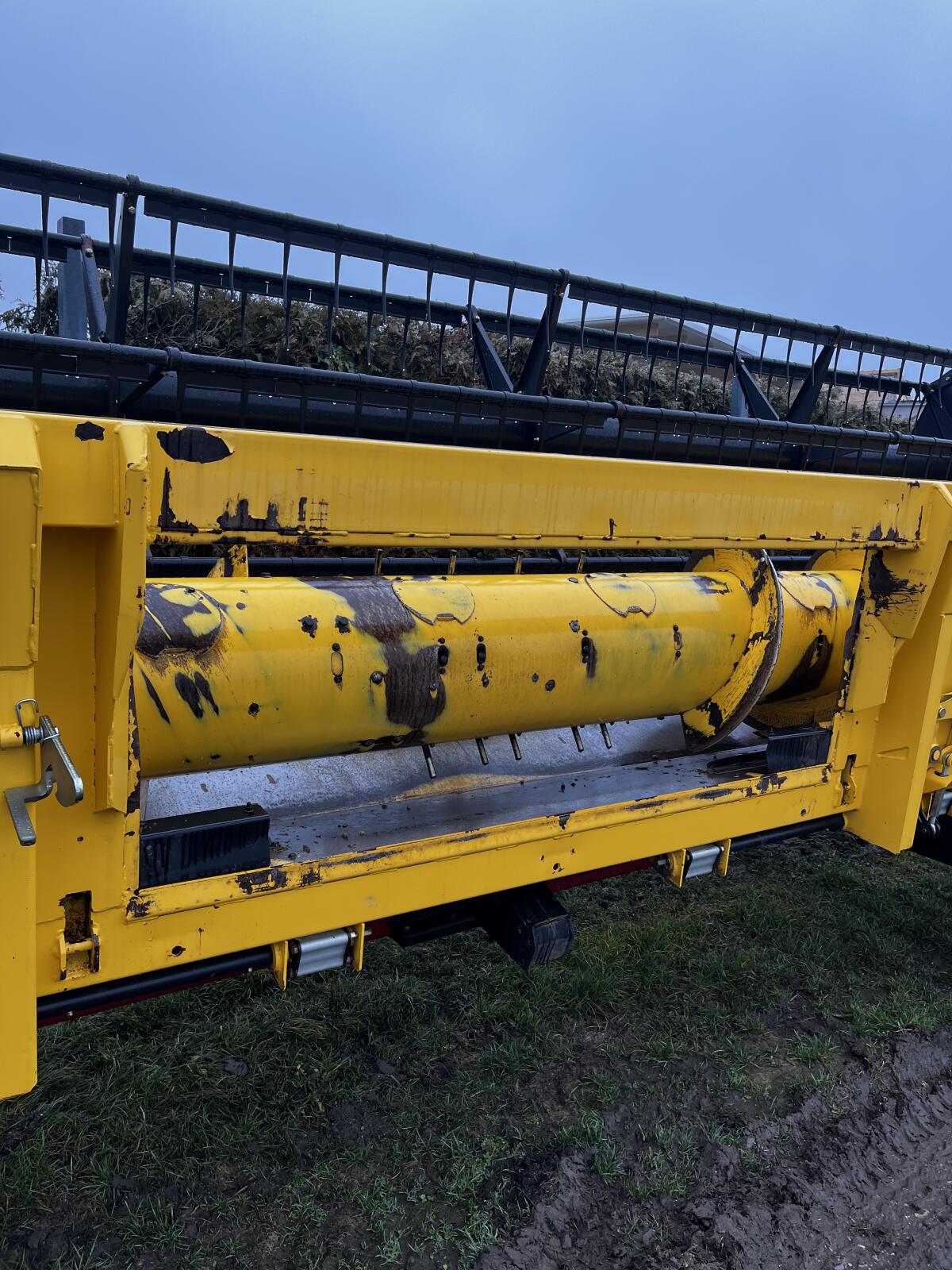 Case/New Holland superflex 2