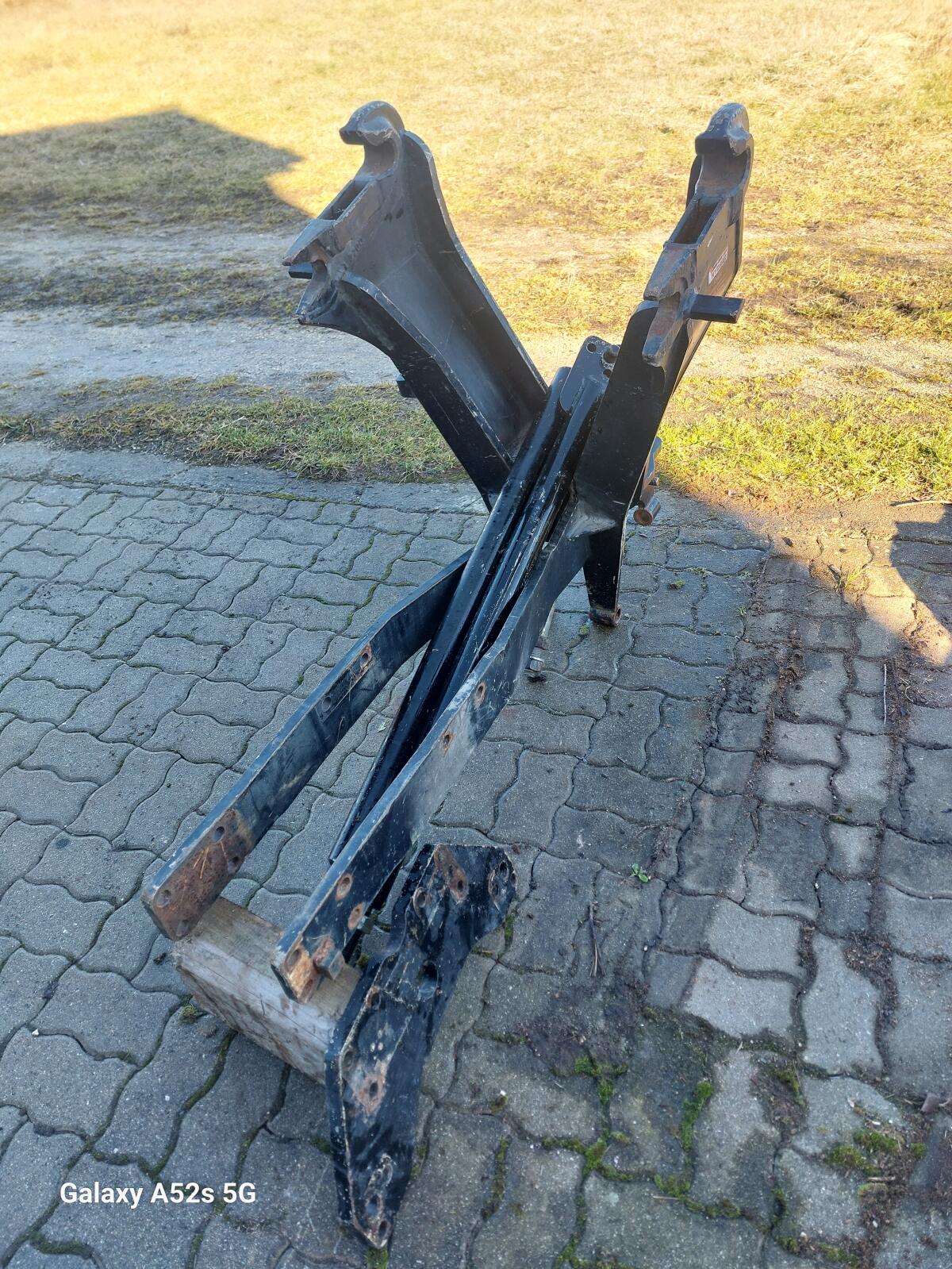 Hydrac Frontlader Konsole 2