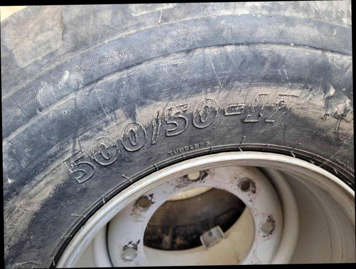 Reifen Steindl-Palfinger 2