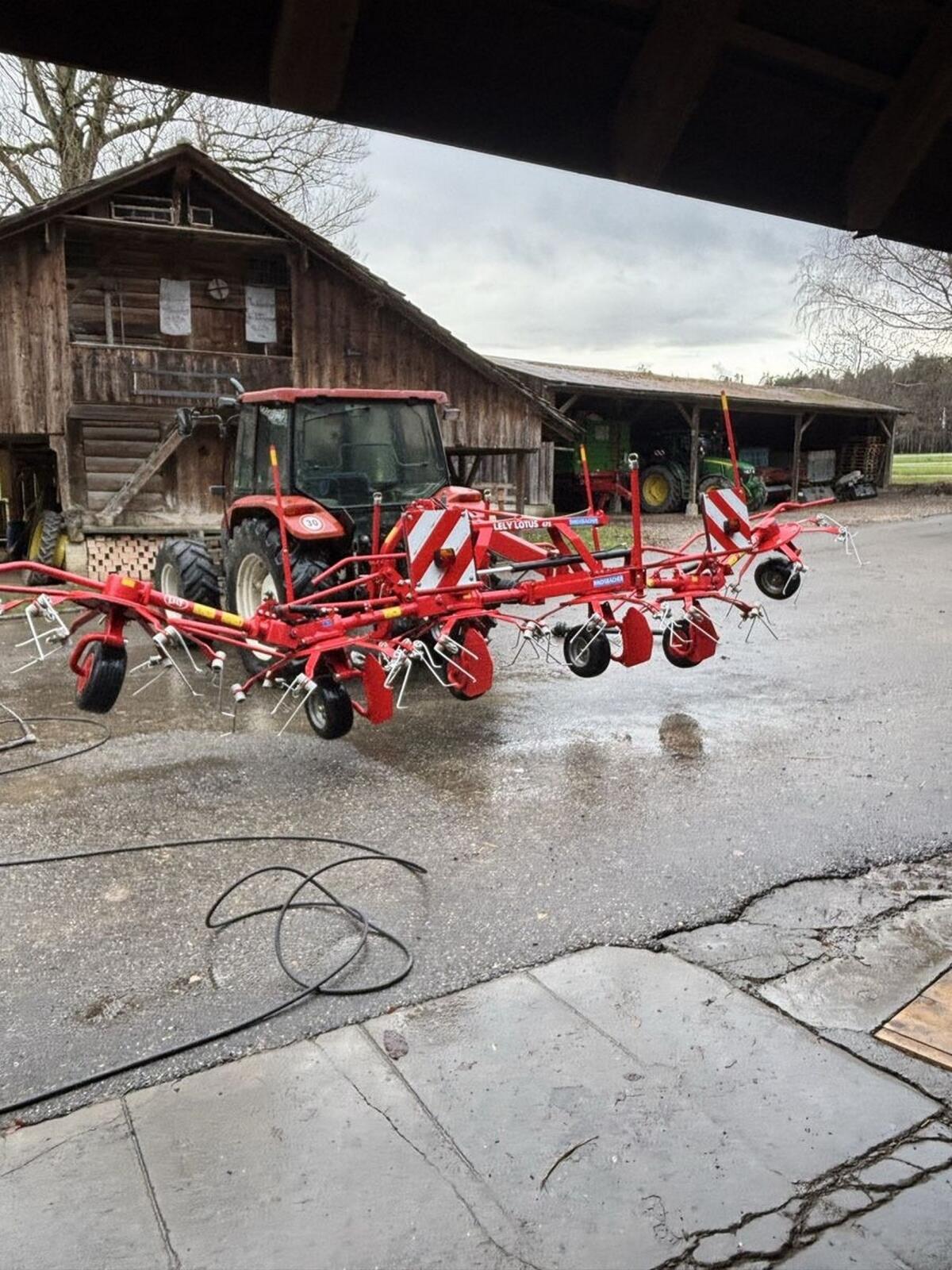Kreiselheuer Lely Lotus 675 3