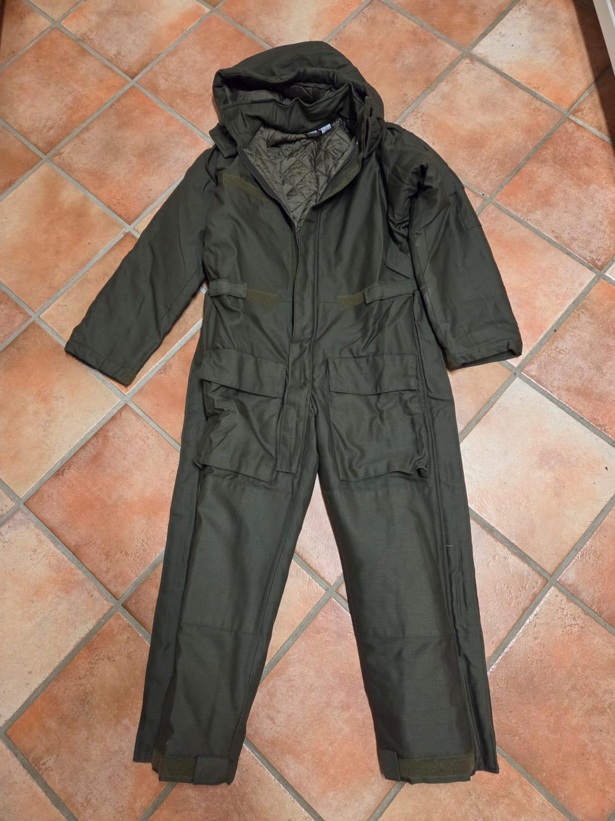 Winteroverall Bundesheer Fliegerpersonal 3