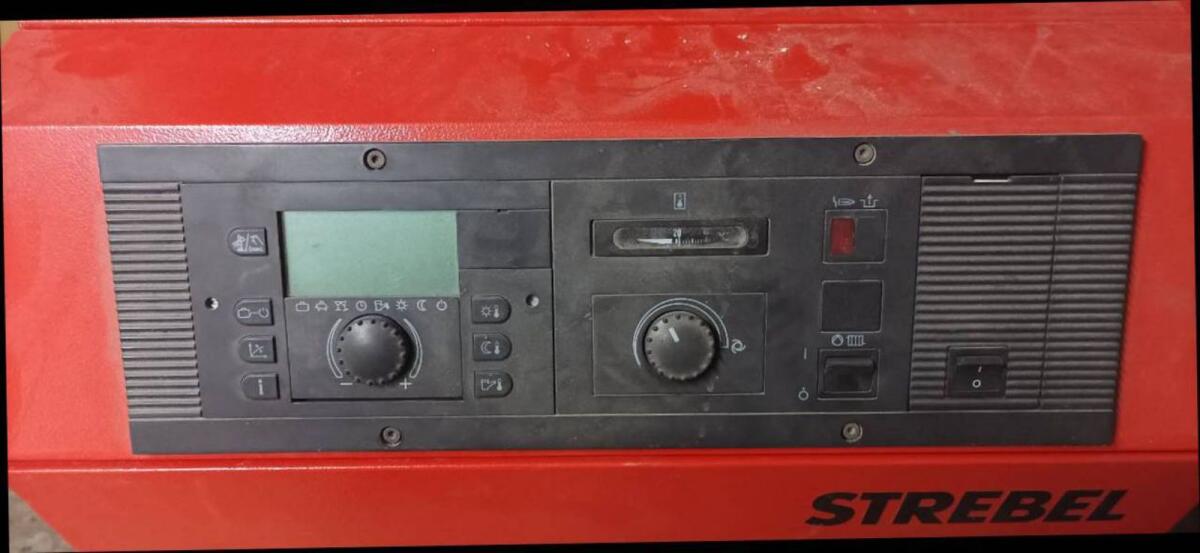 Öl-Brennwertkessel Strebel EC-C 25 2