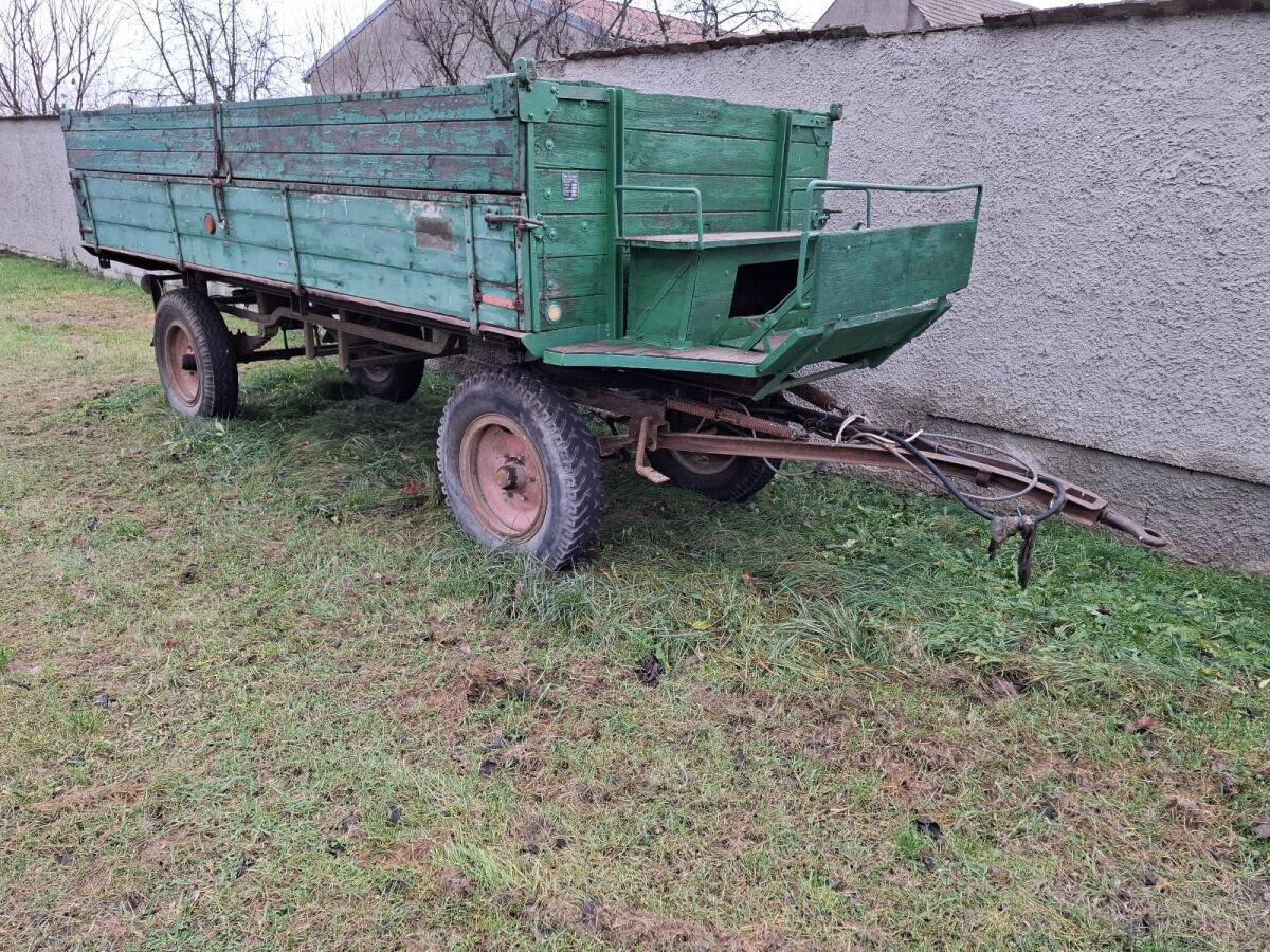 Fuhrmann 2-Seitenkipper 2