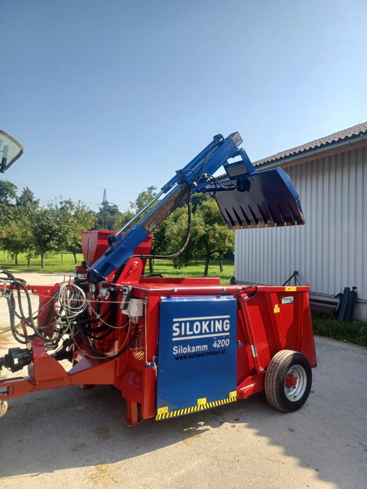 Silokamm EA 4200 Siloking 1