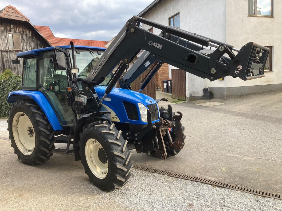 New Holland TL 70 A 3