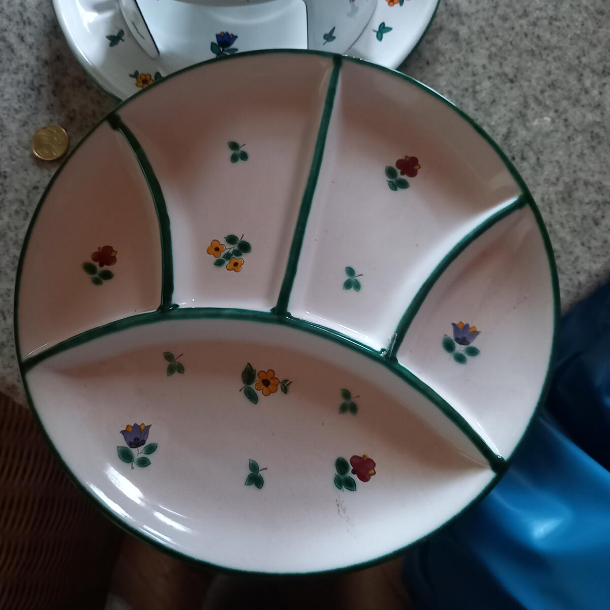 Fondue Gmundner Streublumen 3