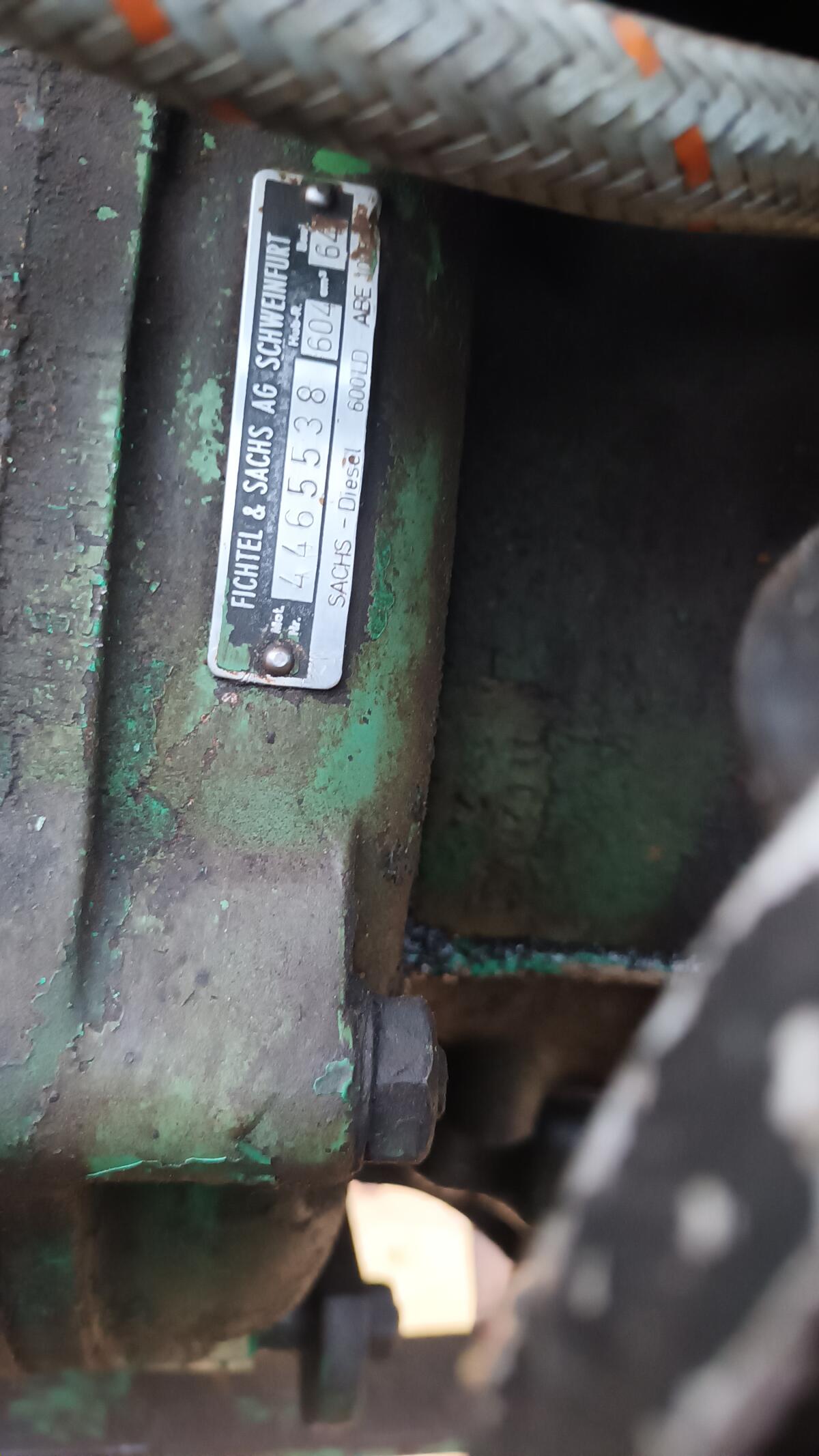 Holder E12 Einachsschlepper 2