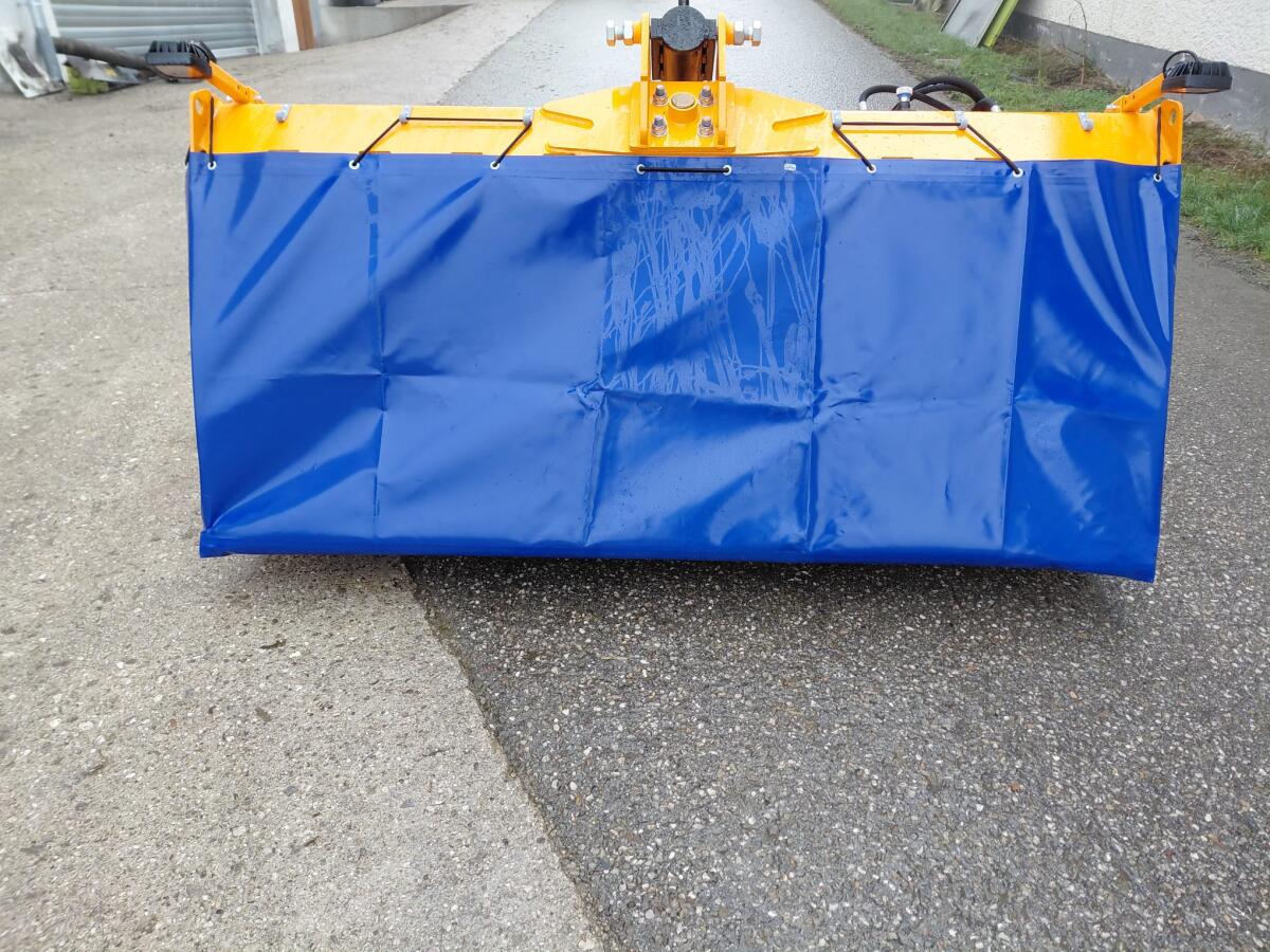 FKM Splittstreuer Walzenstreuer neu 3