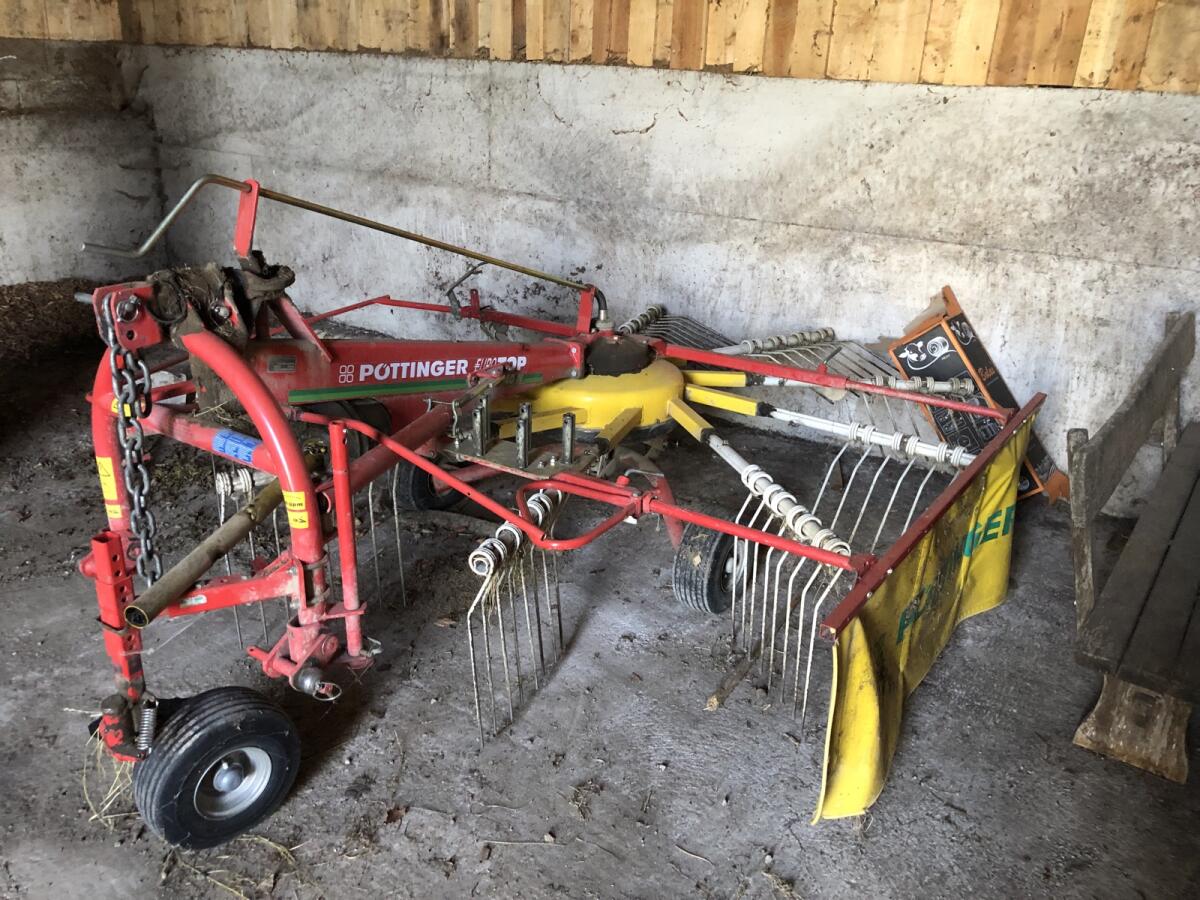 Pöttinger Euro Top 340 N 1