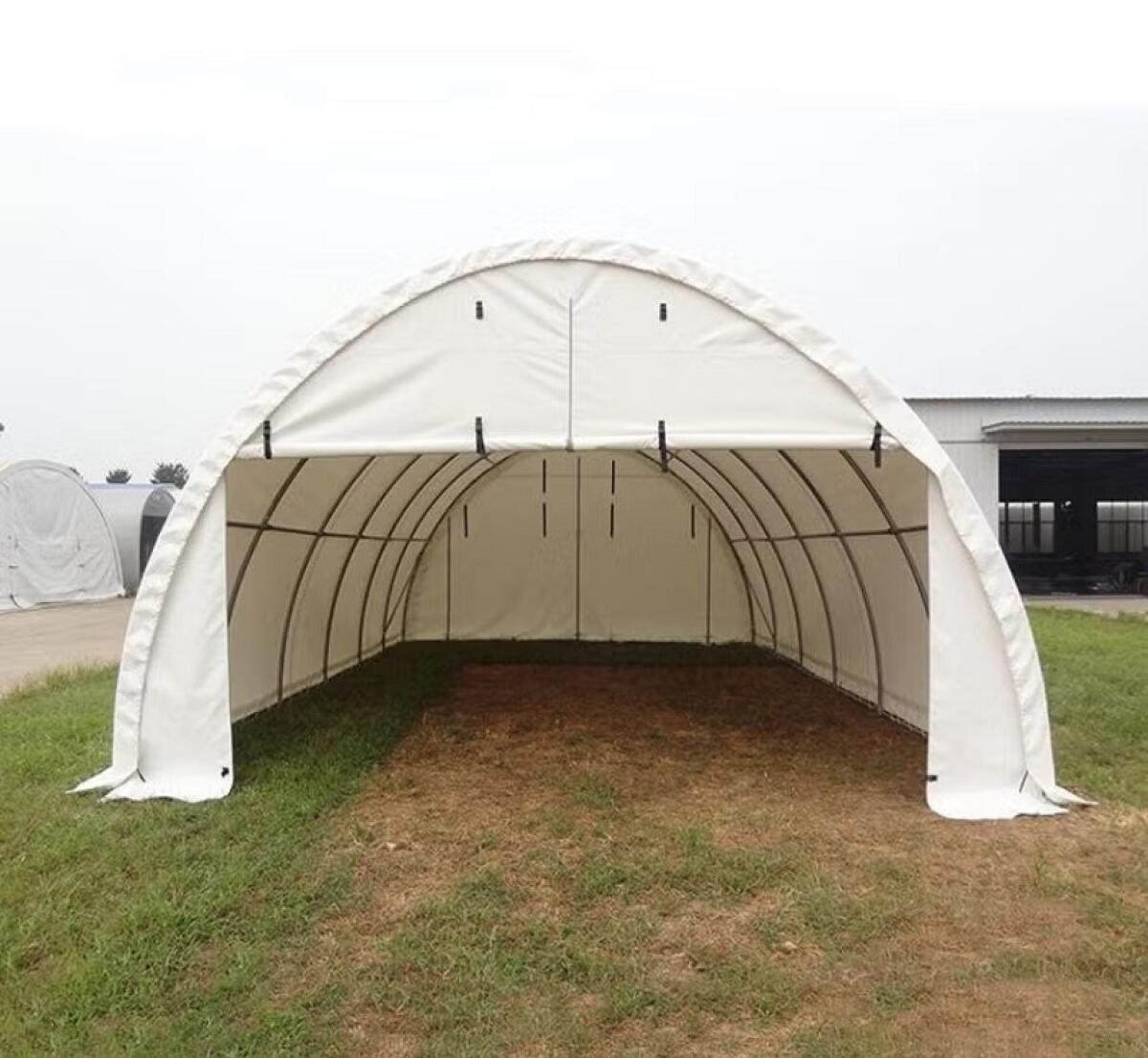 Premium Lagerzelt 6x9 m 1