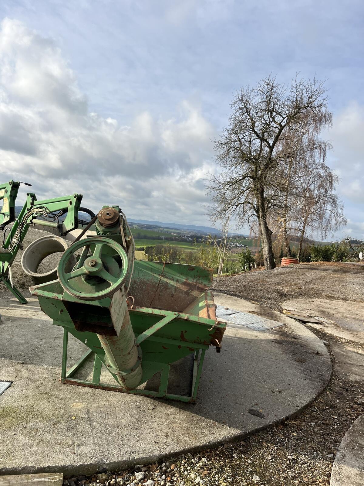 Mobile Getreidegosse 2