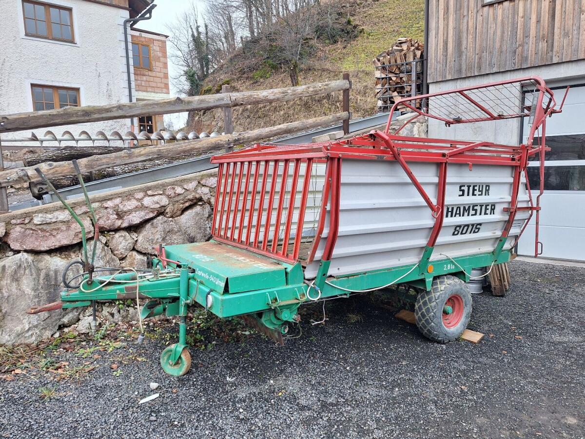 Steyr Hamster 8016 1