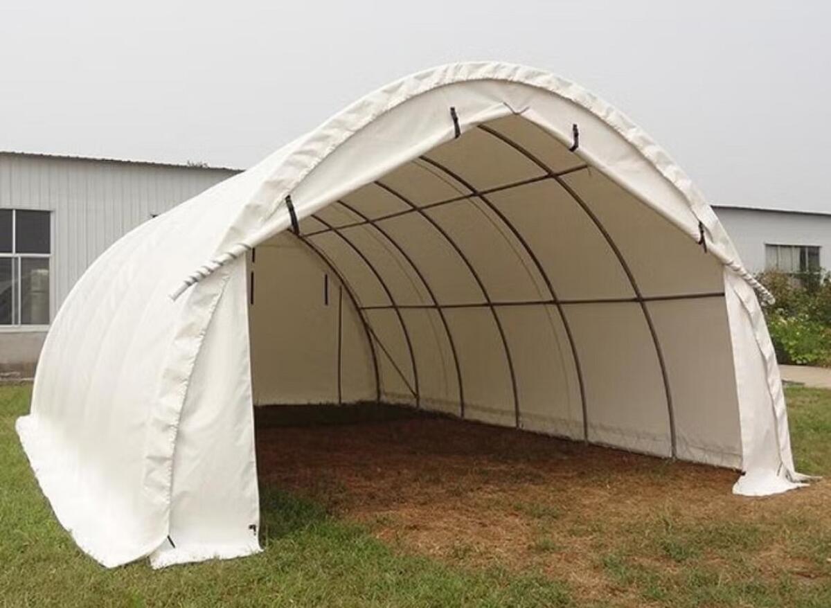 Premium Lagerzelt 6x9 m 2